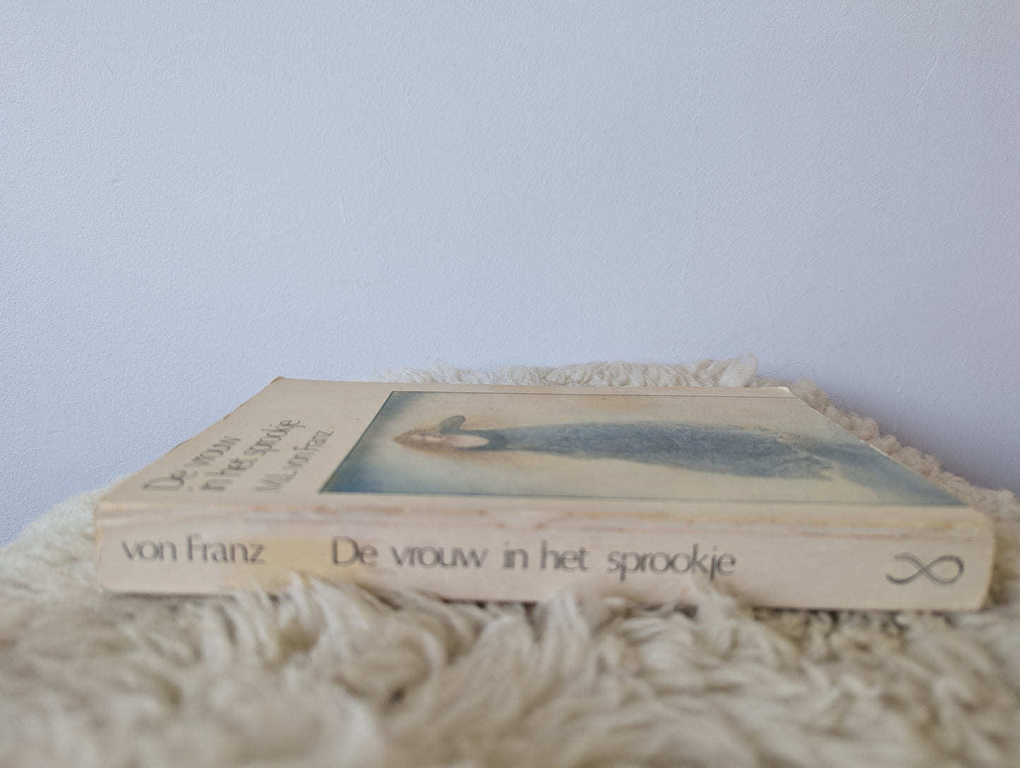 Boek - De vrouw in het sprookje