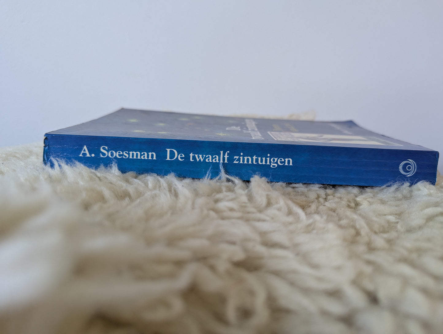 Boek - de twaalf zintuigen