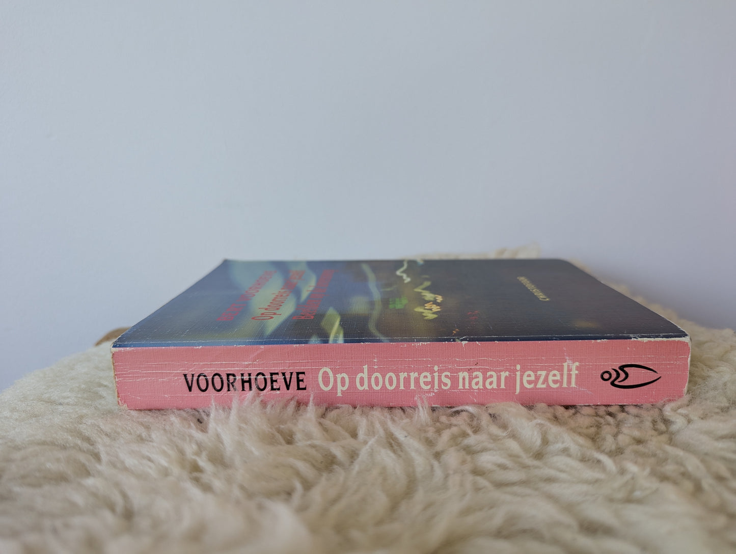 Boek - Op doorreis naar jezelf