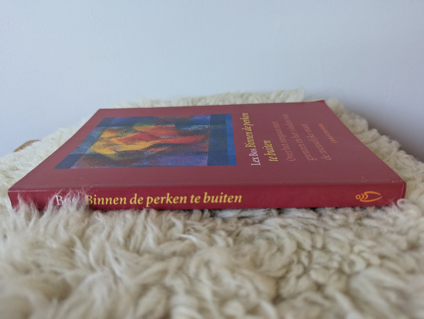 Boek - Binnen de perken