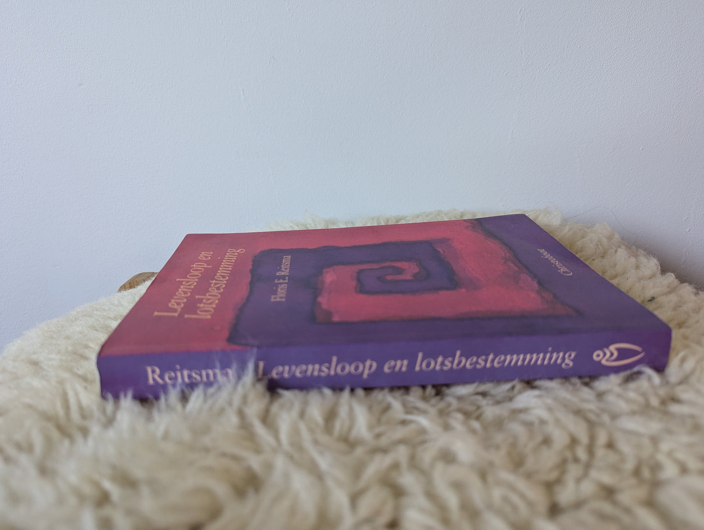 Boek - Levensloop en lotsbestemming