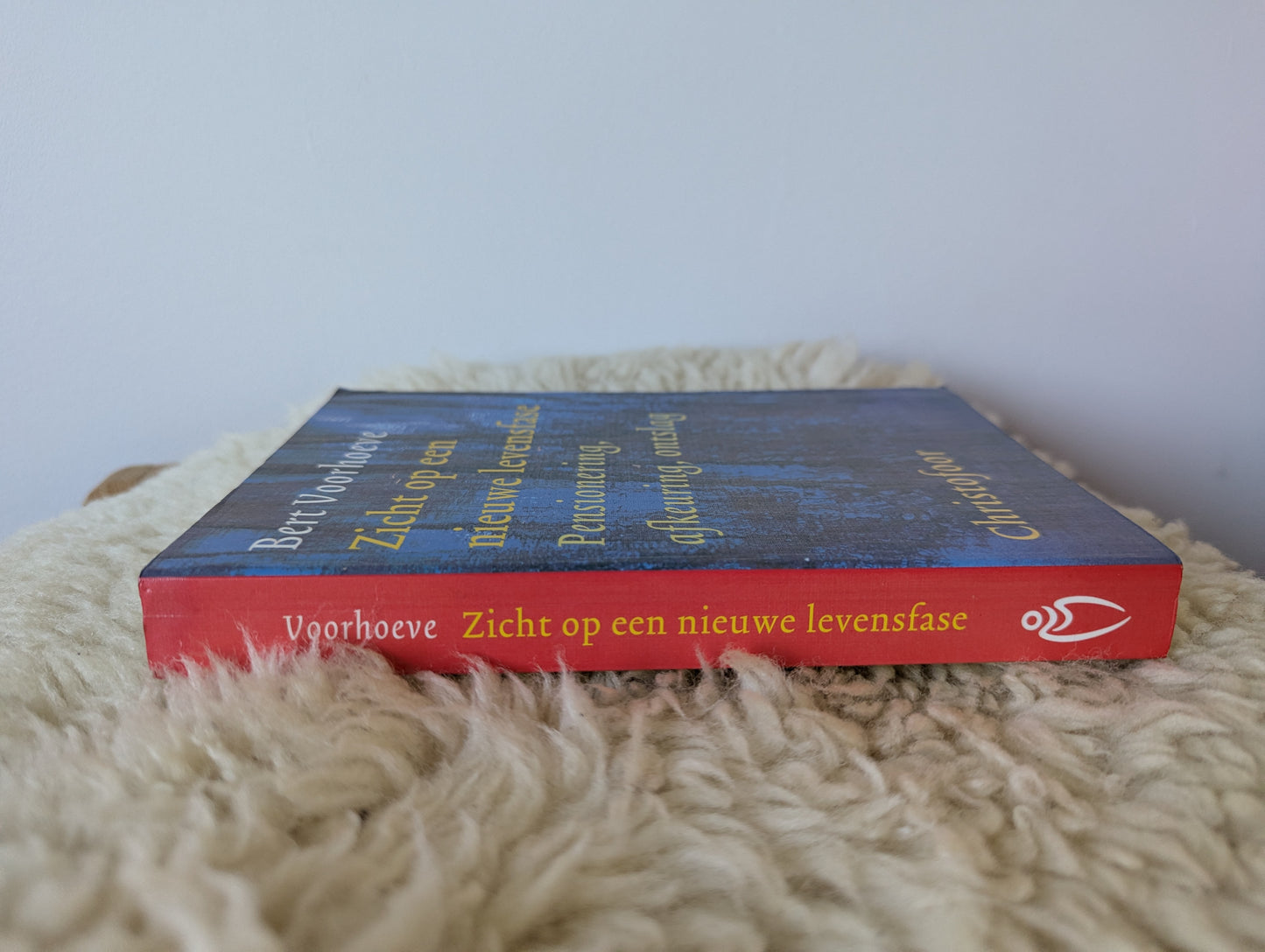 Boek - Zicht op een nieuwe levensfase