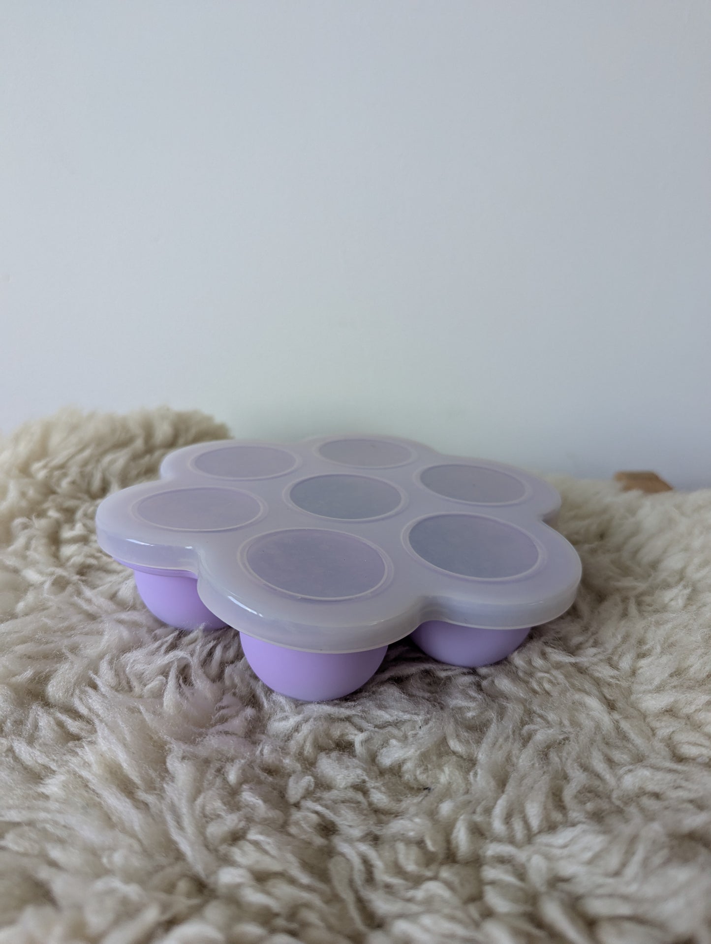 Babyvoeding bewaarbakje