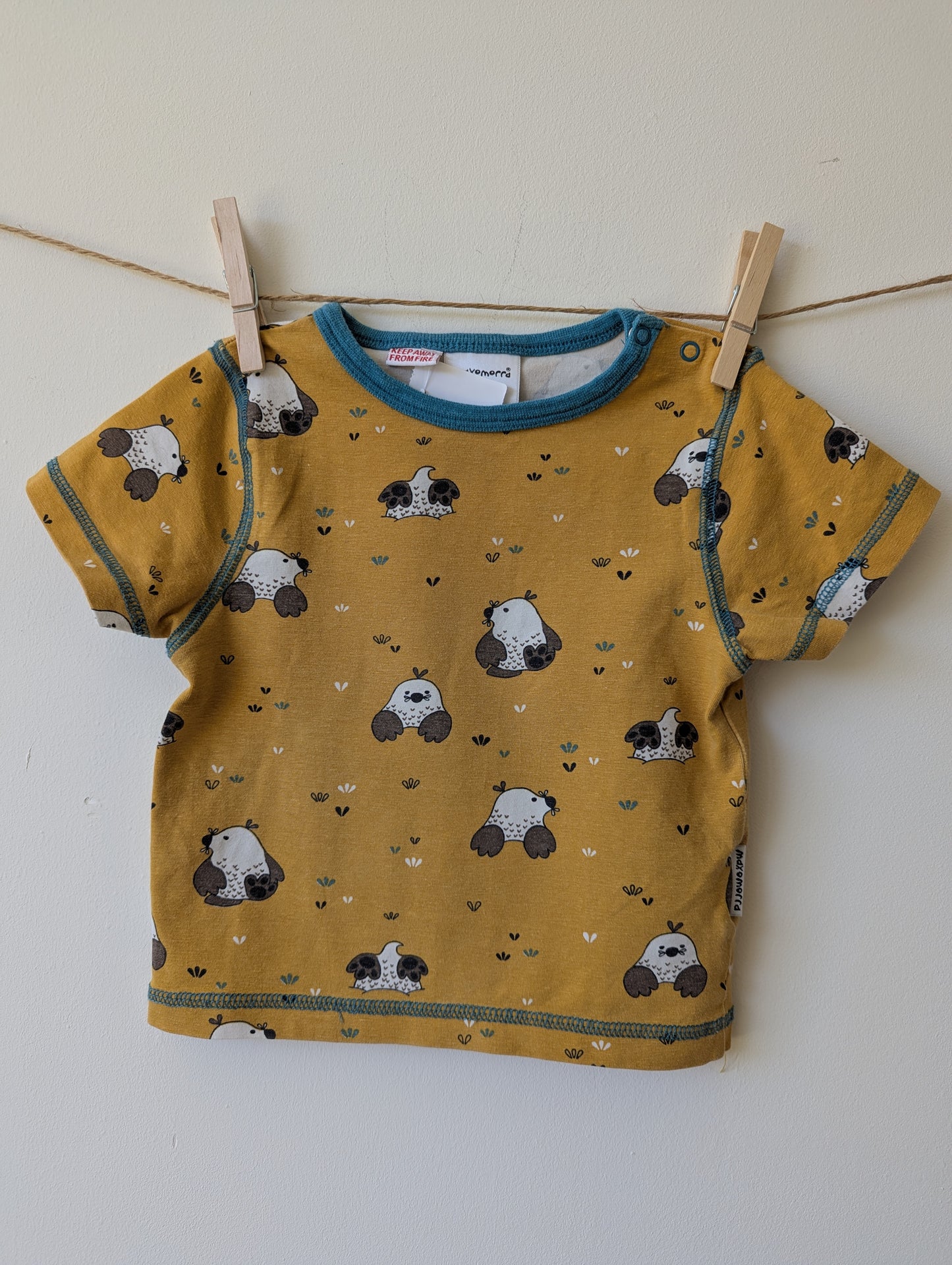 T-shirt - mt 74/80