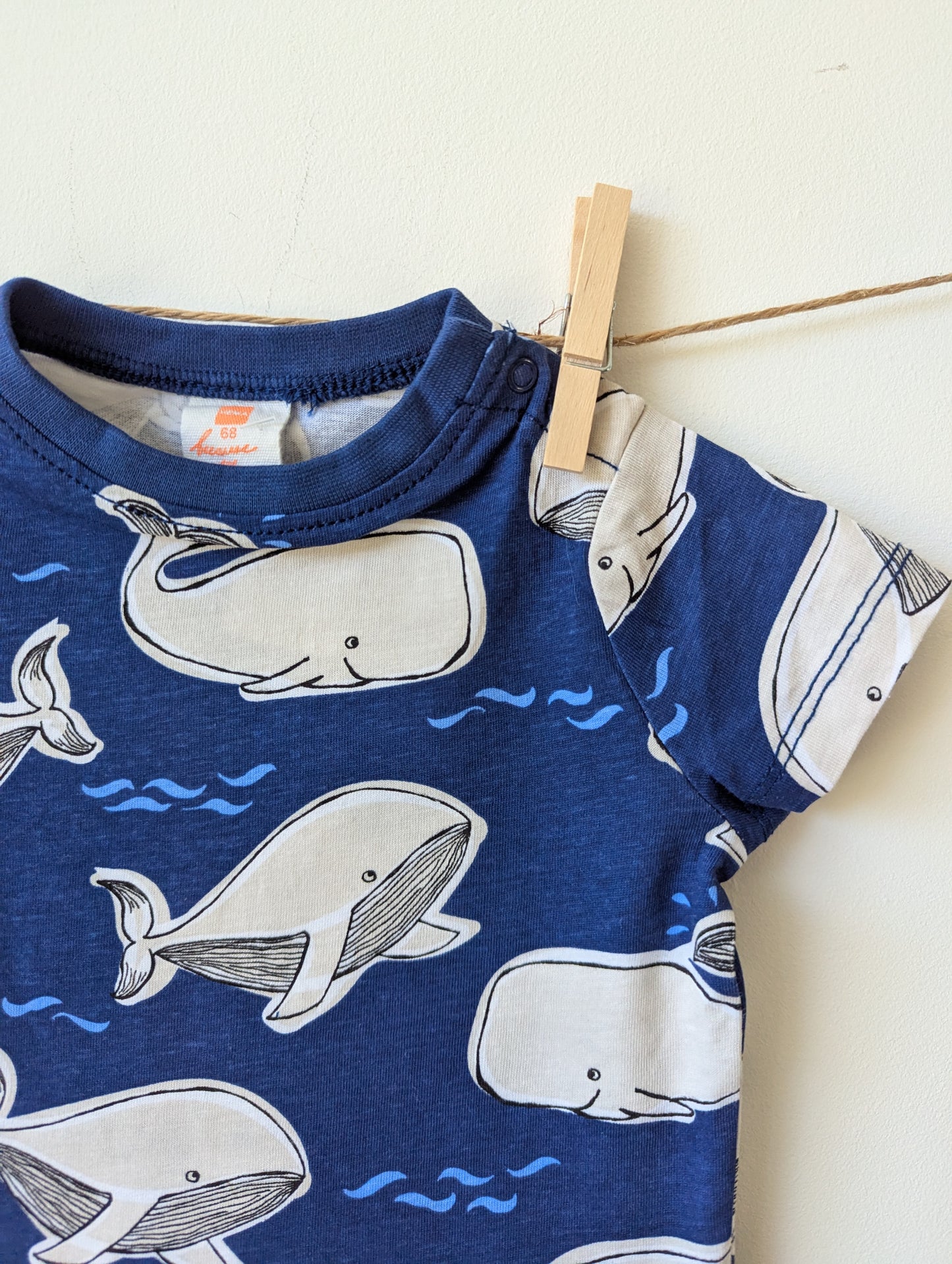 T-shirt - mt 68