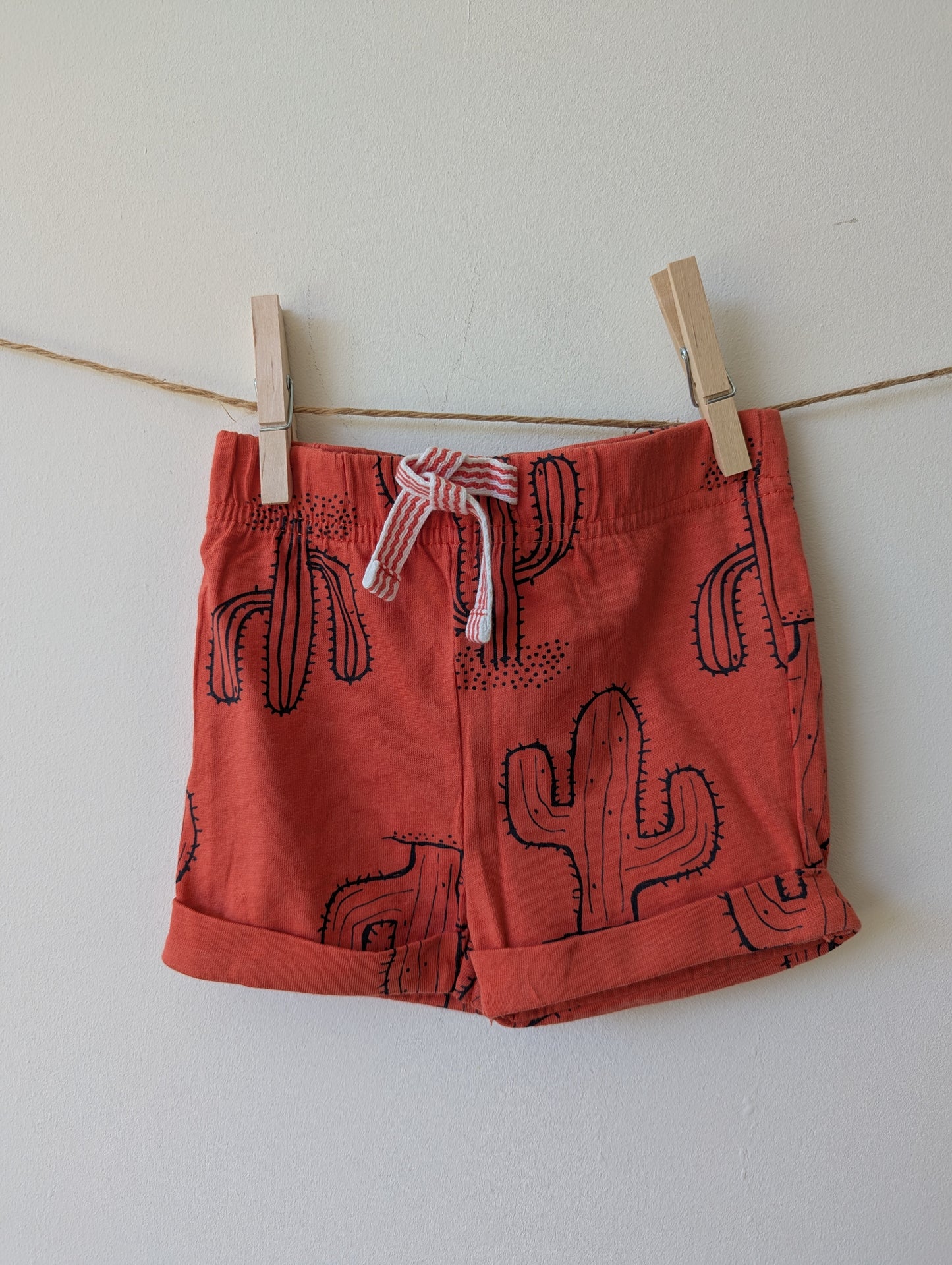 korte broek - mt 62