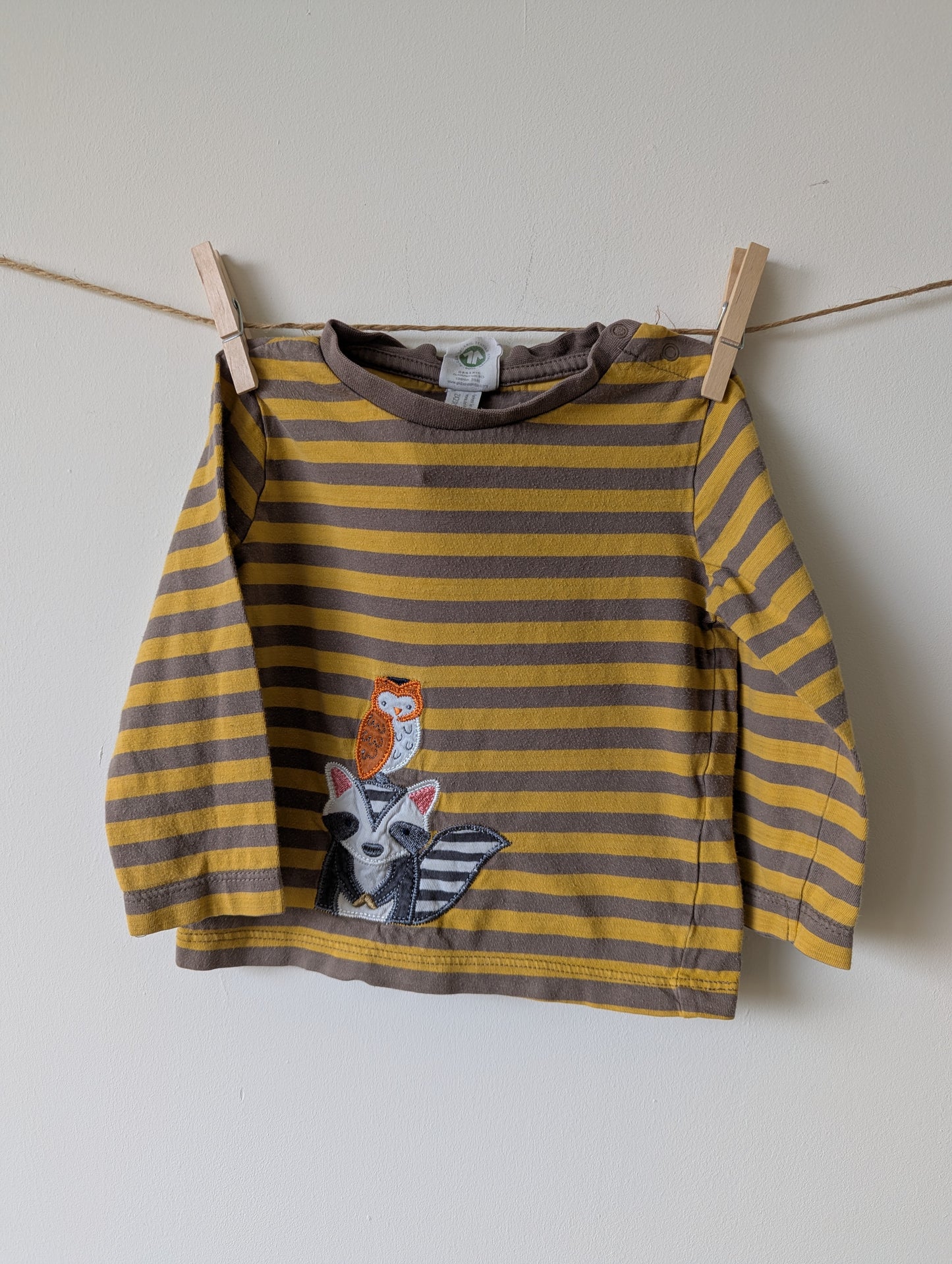 Longsleeve - mt 80