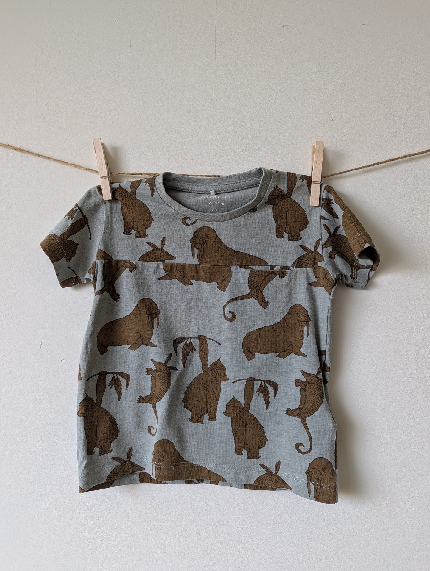 T-shirt - mt 80