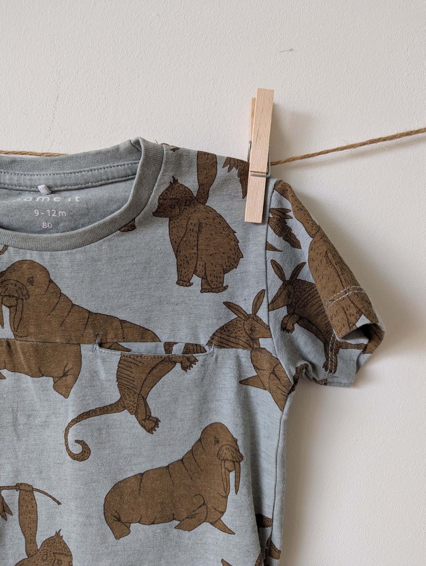 T-shirt - mt 80