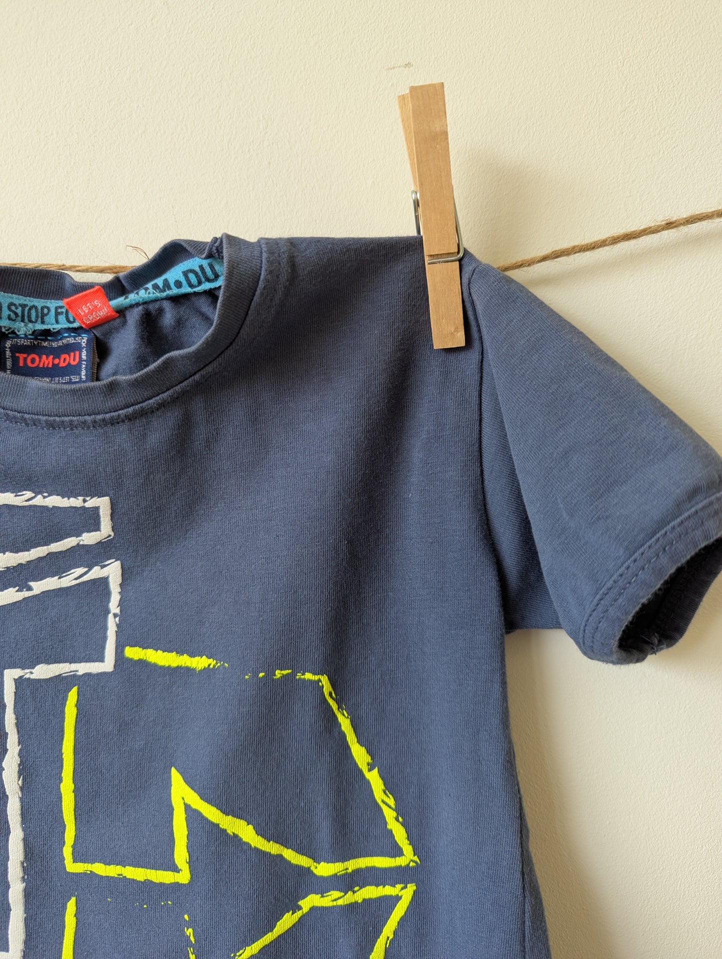 T-shirt - mt 92/98