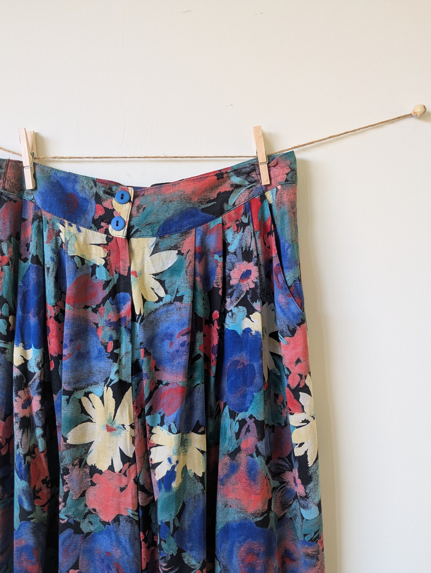 3/4 broek - mt 42