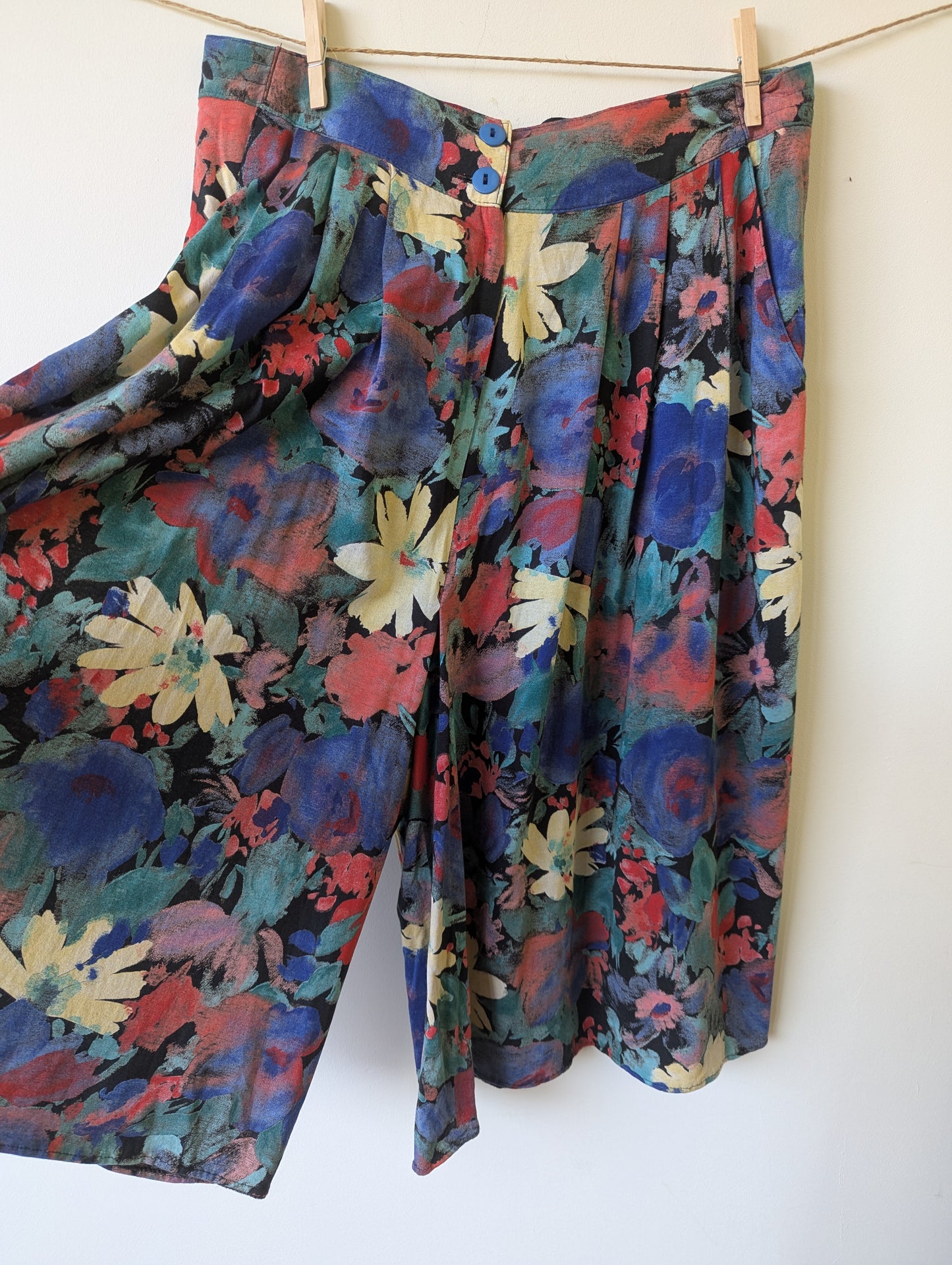 3/4 broek - mt 42
