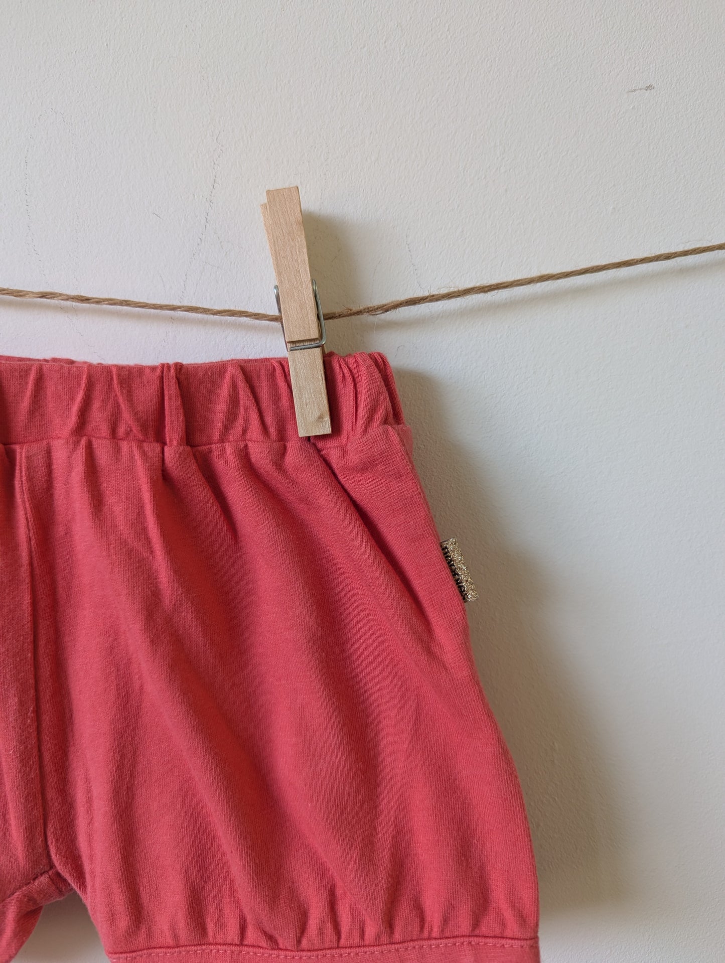 Korte broek - mt 74