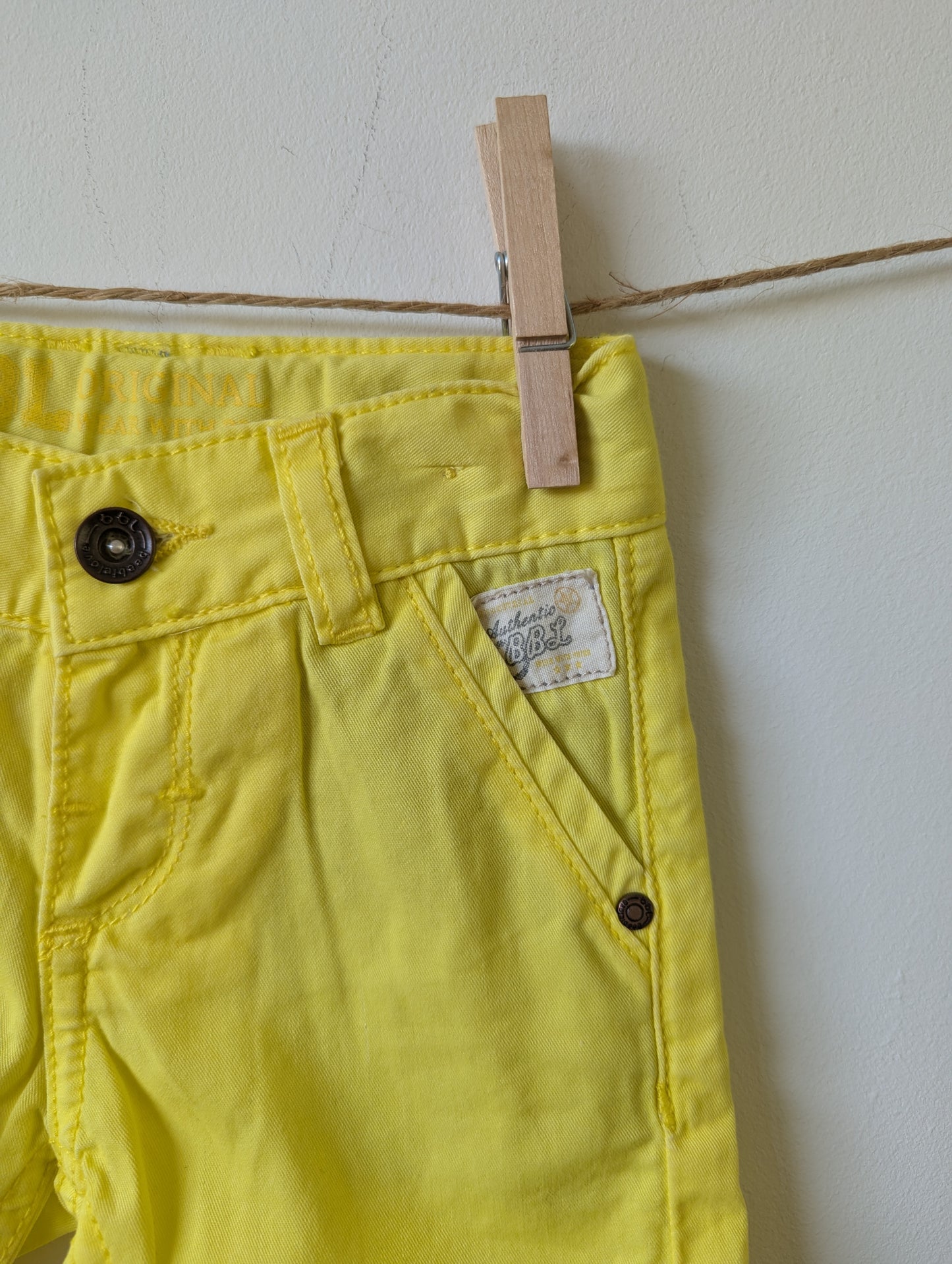 Korte broek - mt 74