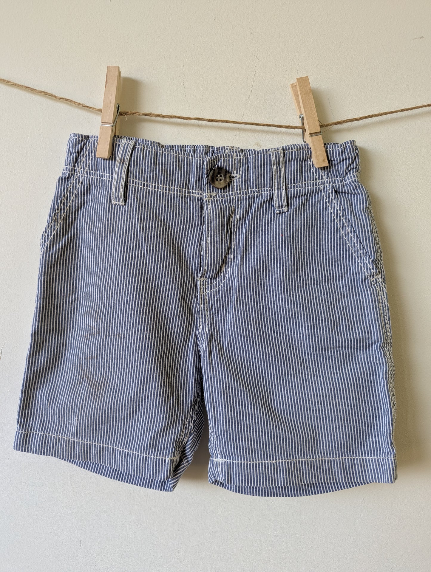 Korte broek - mt 80