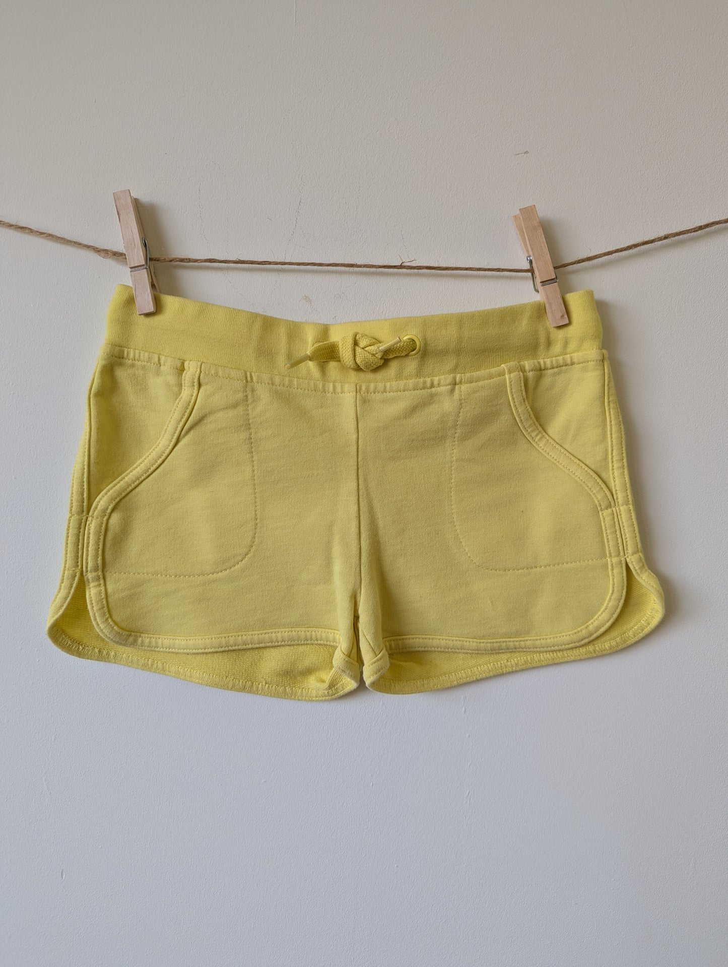 korte broek - mt 128