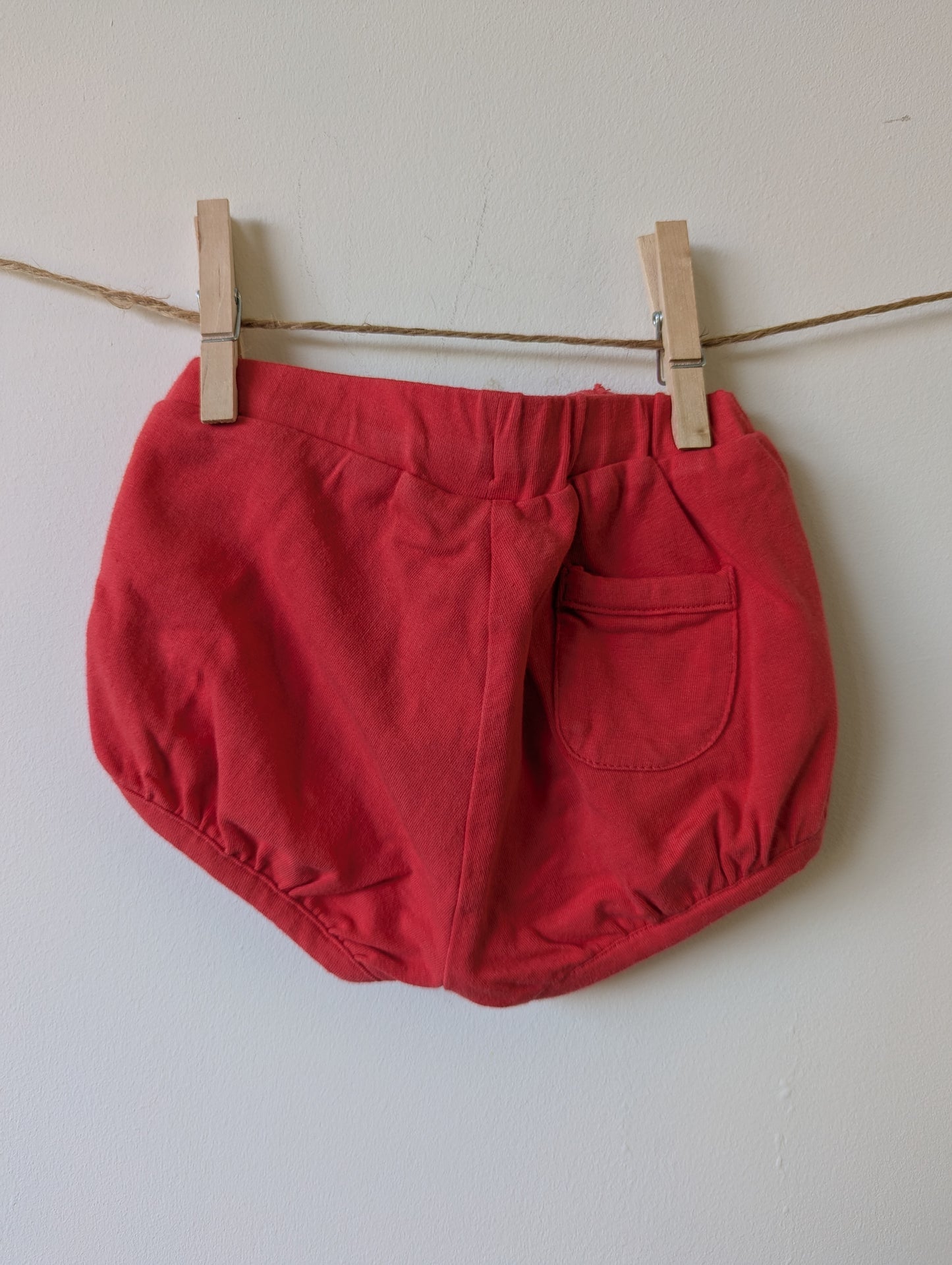 korte broek - mt 56