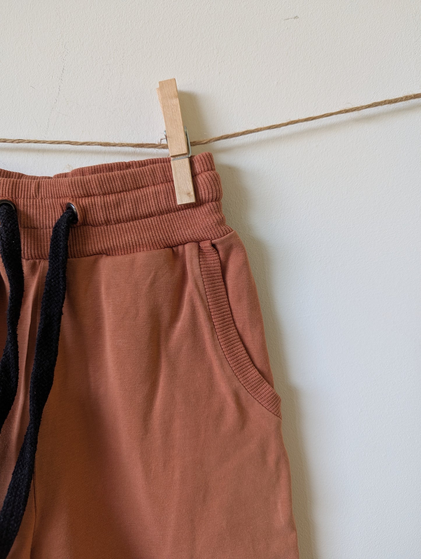 Korte broek - mt 110/116