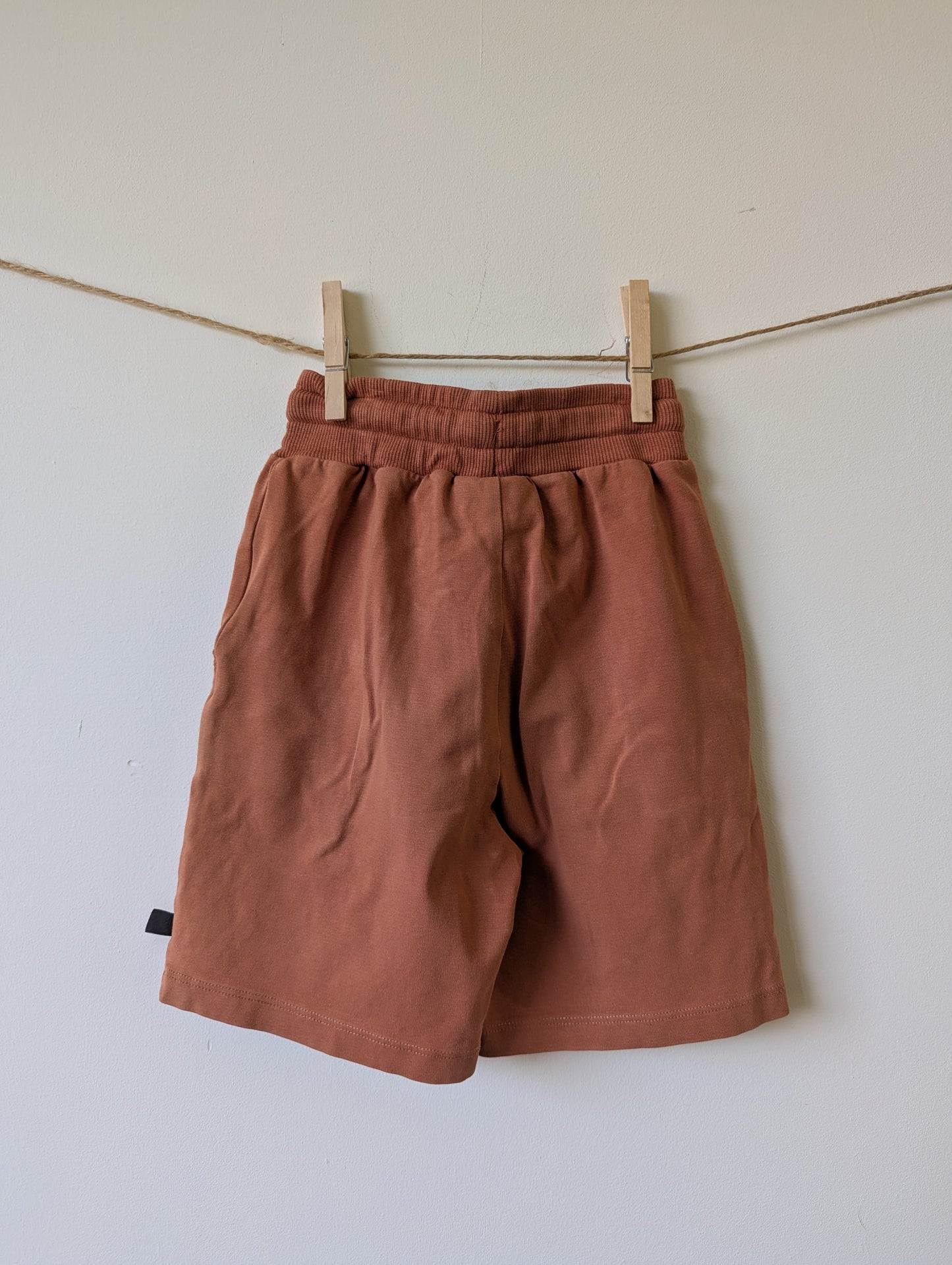 Korte broek - mt 110/116