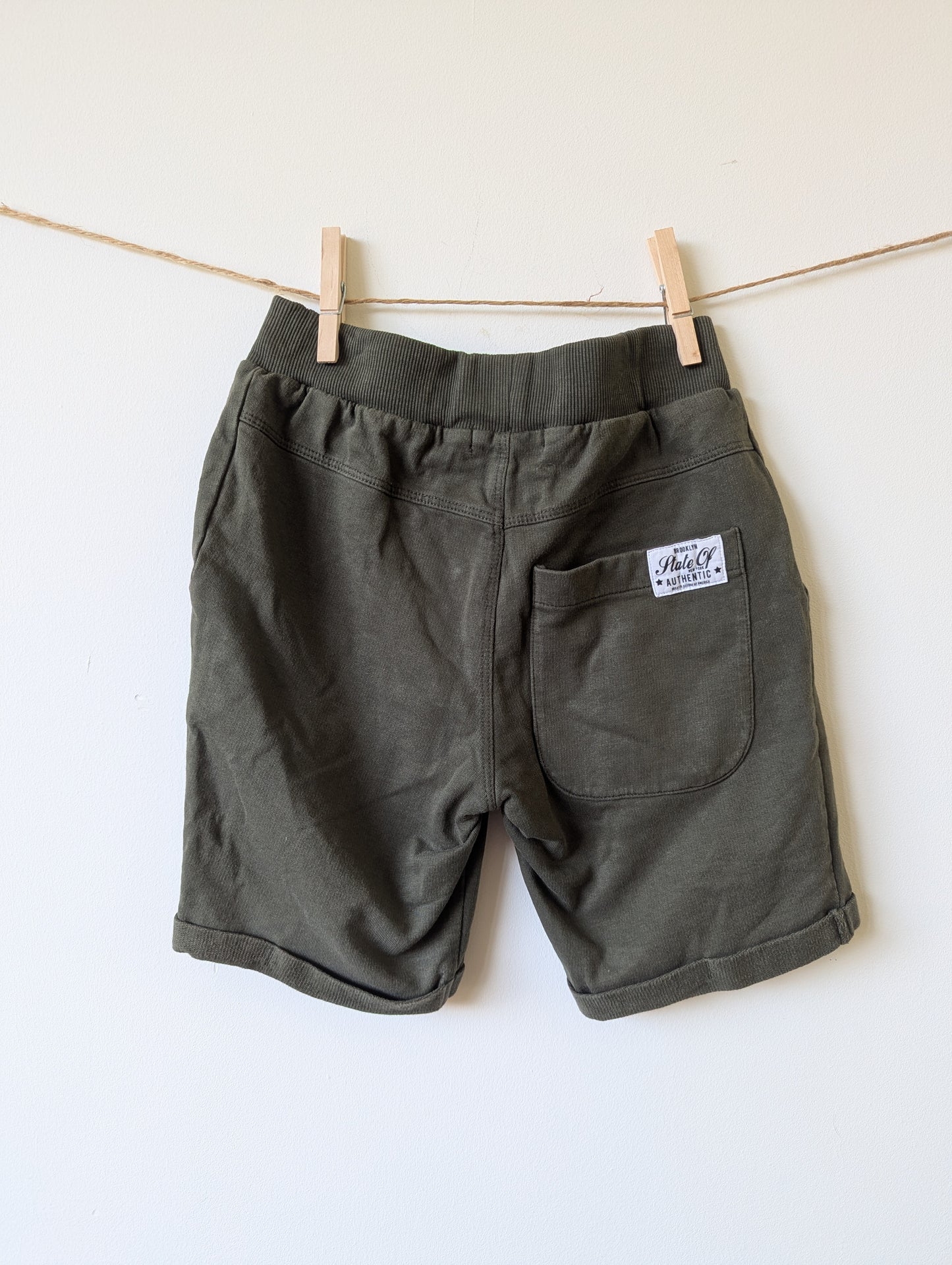 Korte broek - mt 116