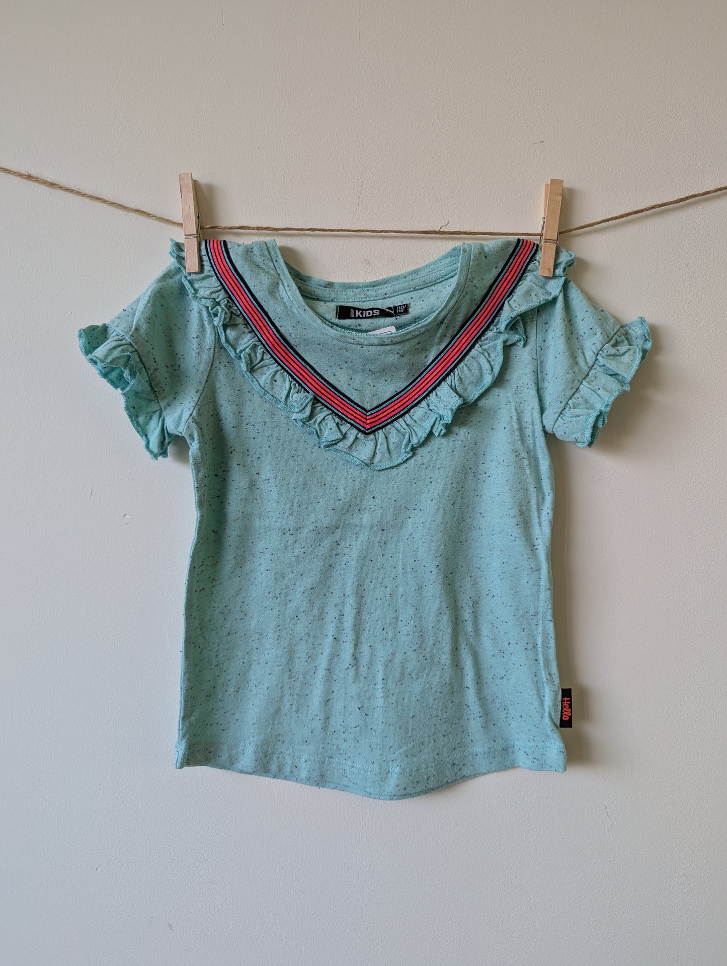 T-shirt - mt 110/116