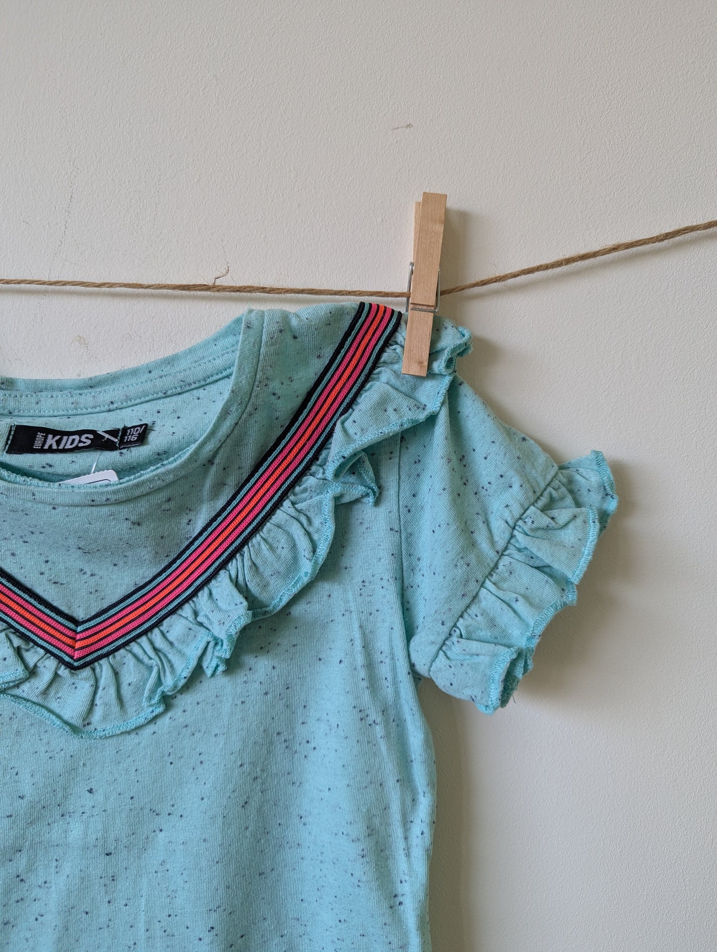T-shirt - mt 110/116
