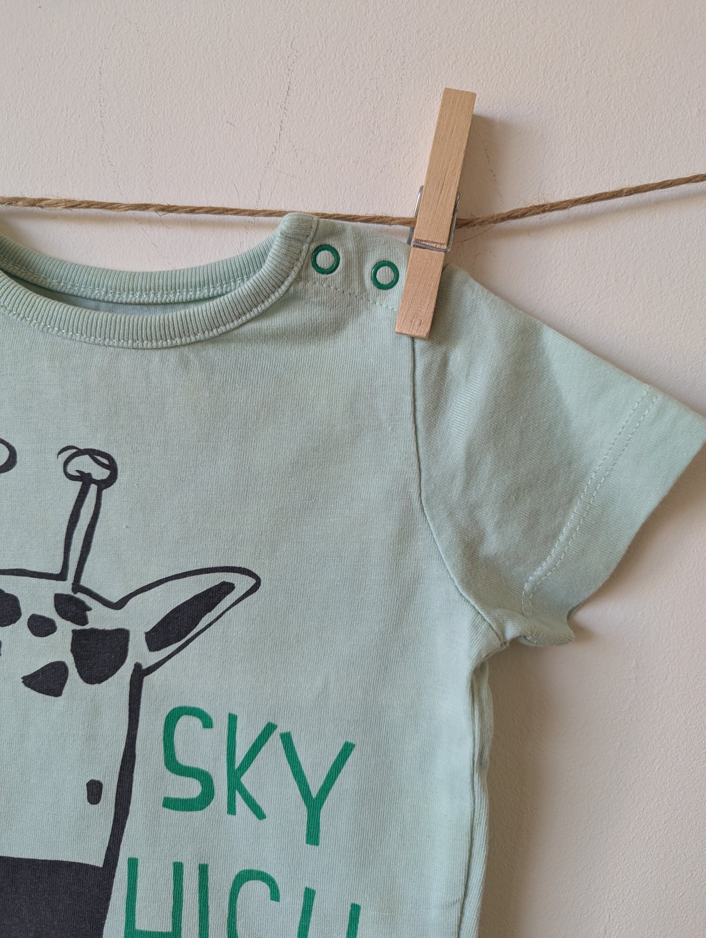 T-shirt - mt 62