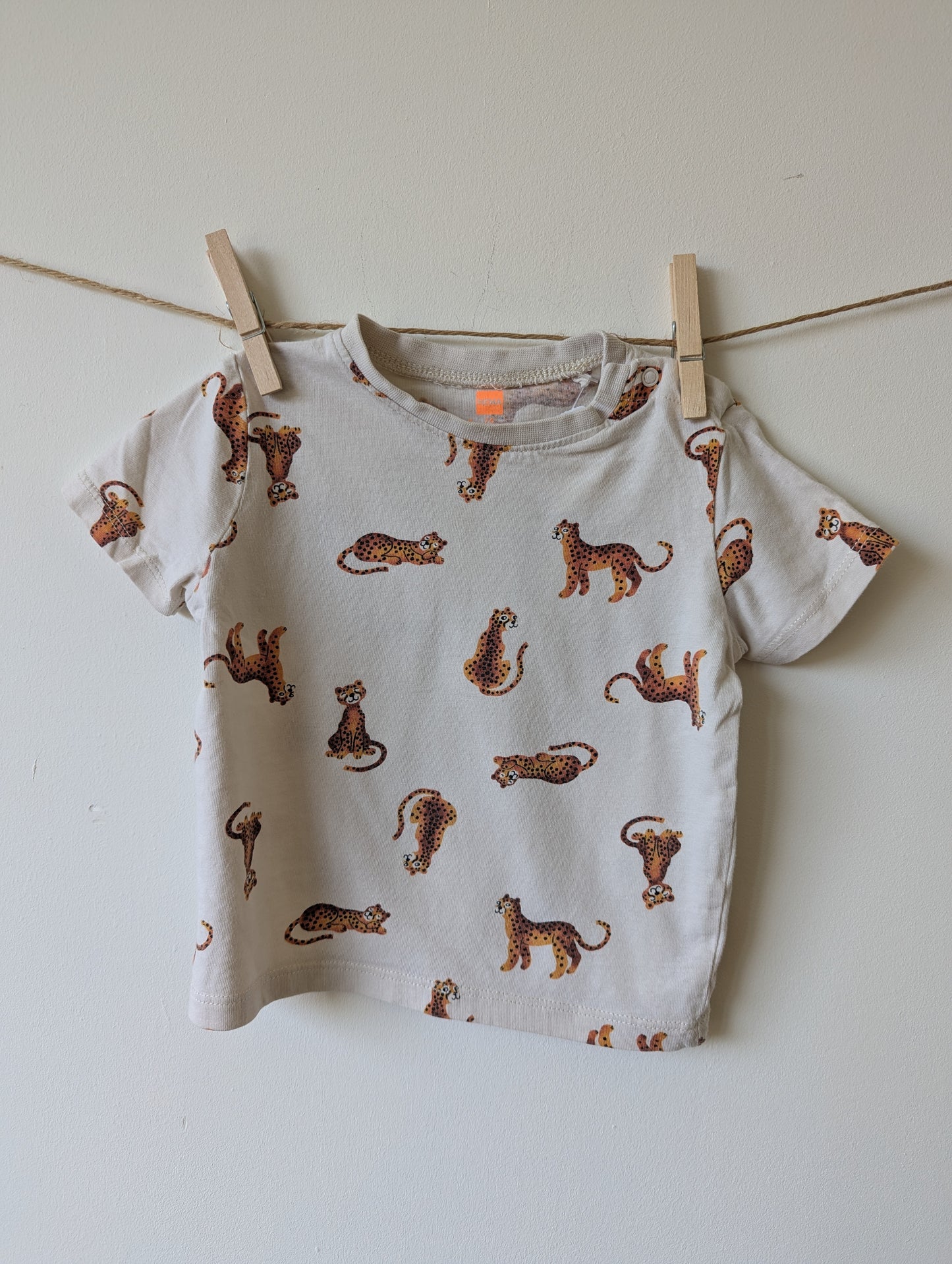 T-shirt - mt 74