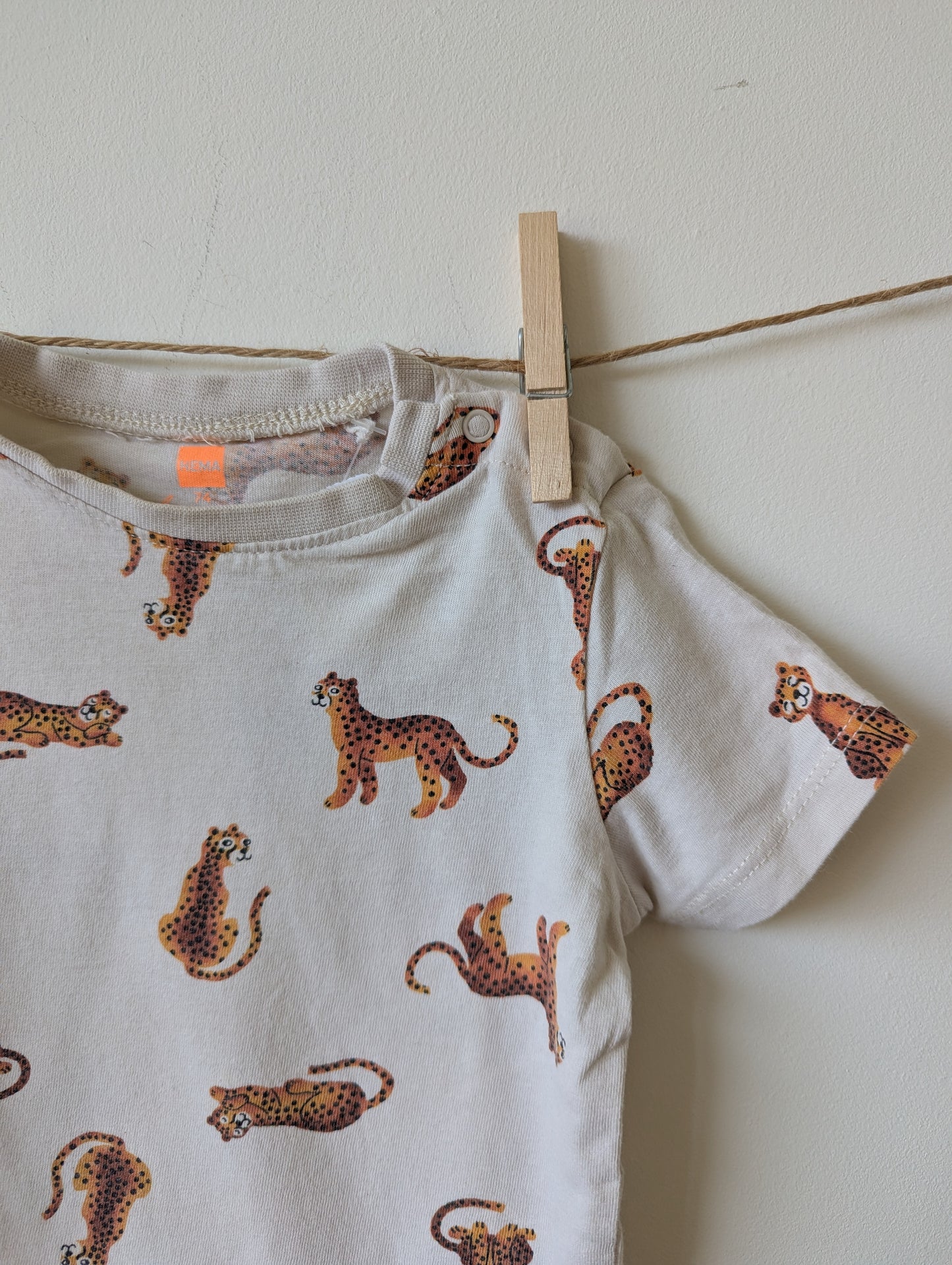 T-shirt - mt 74