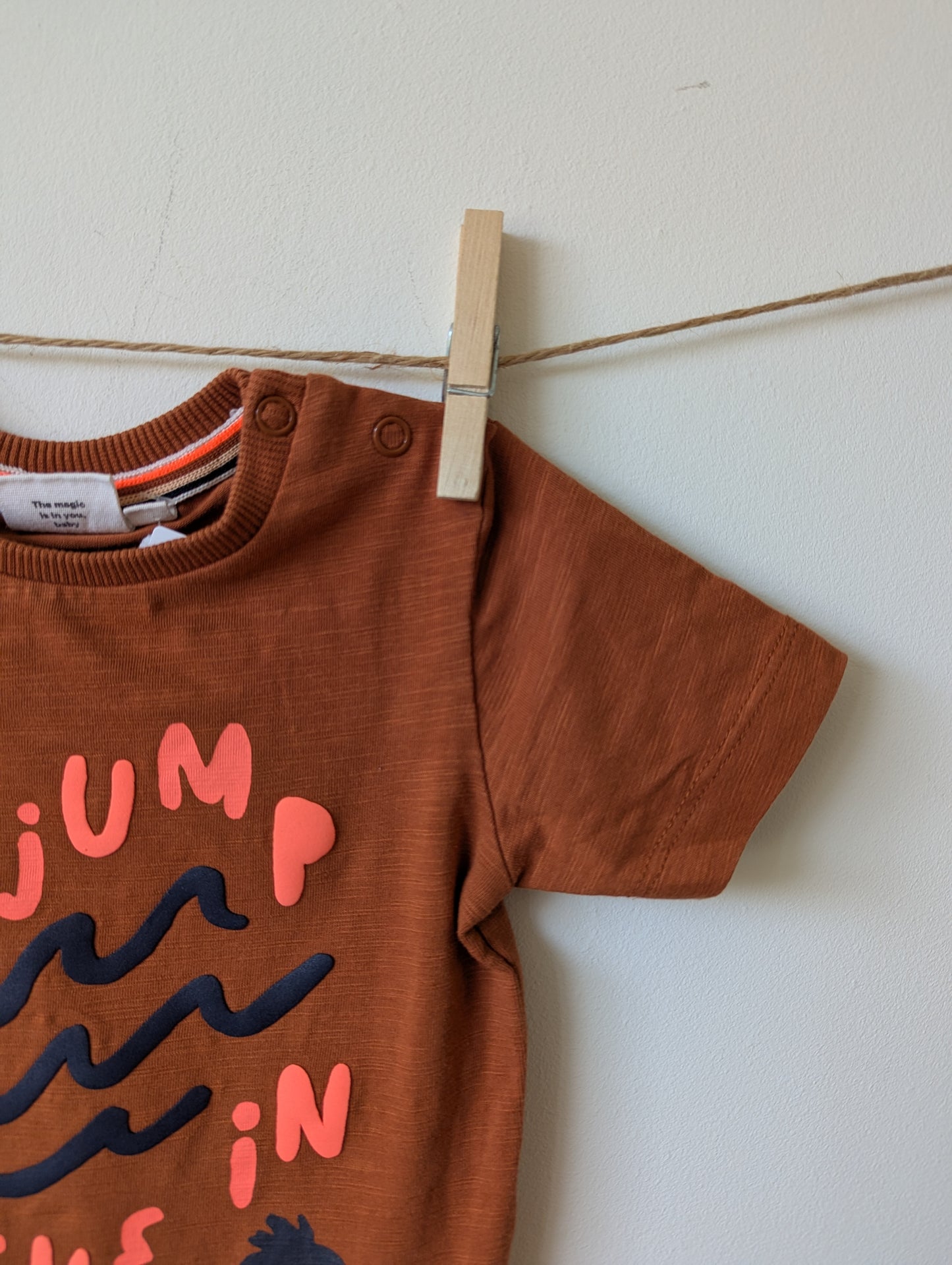 T-shirt - mt 74