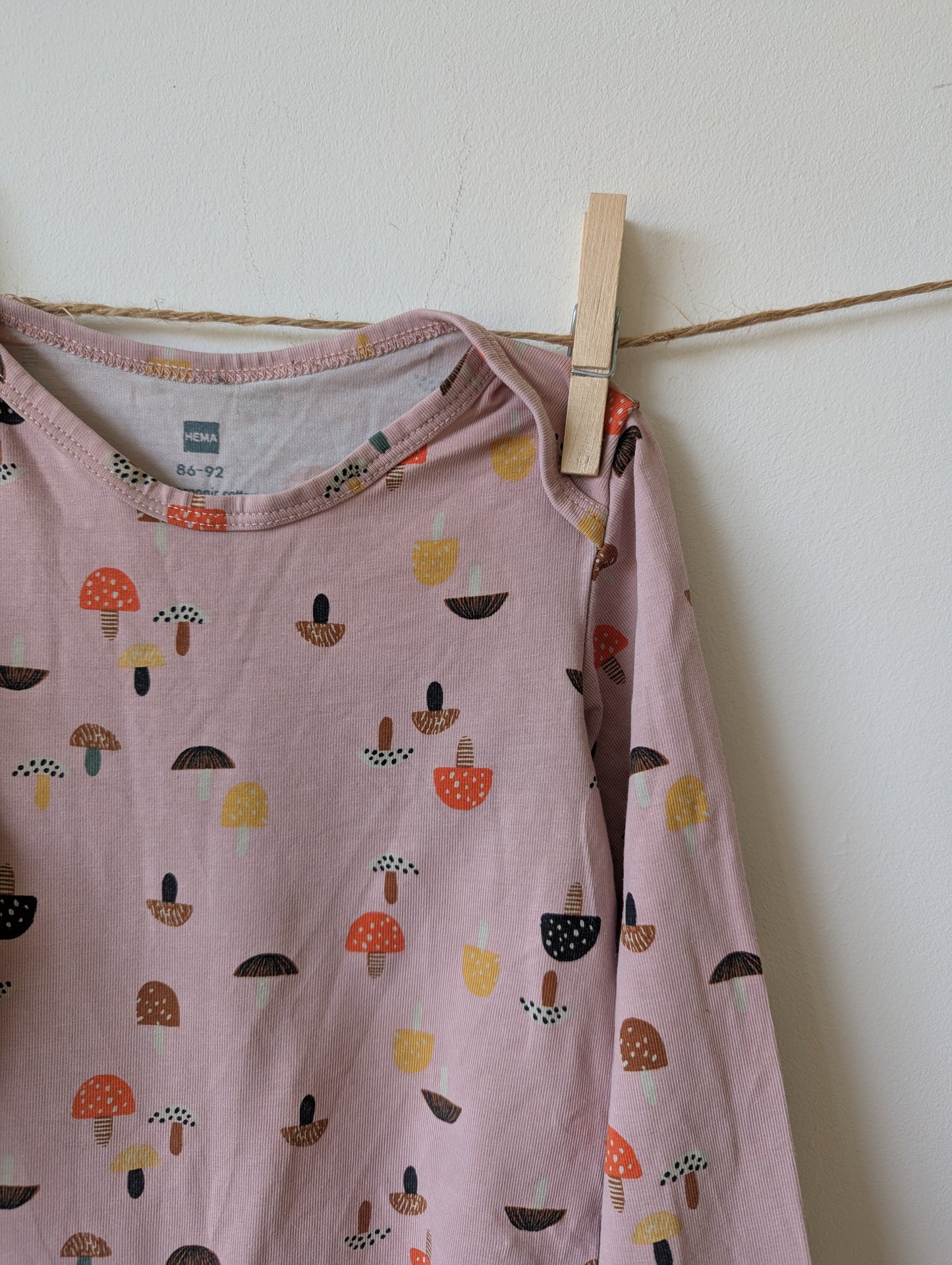 Romper - mt 86/92