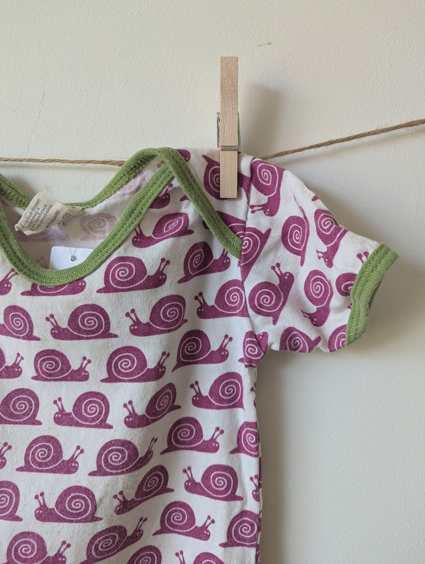 Zomerromper - mt 74/80