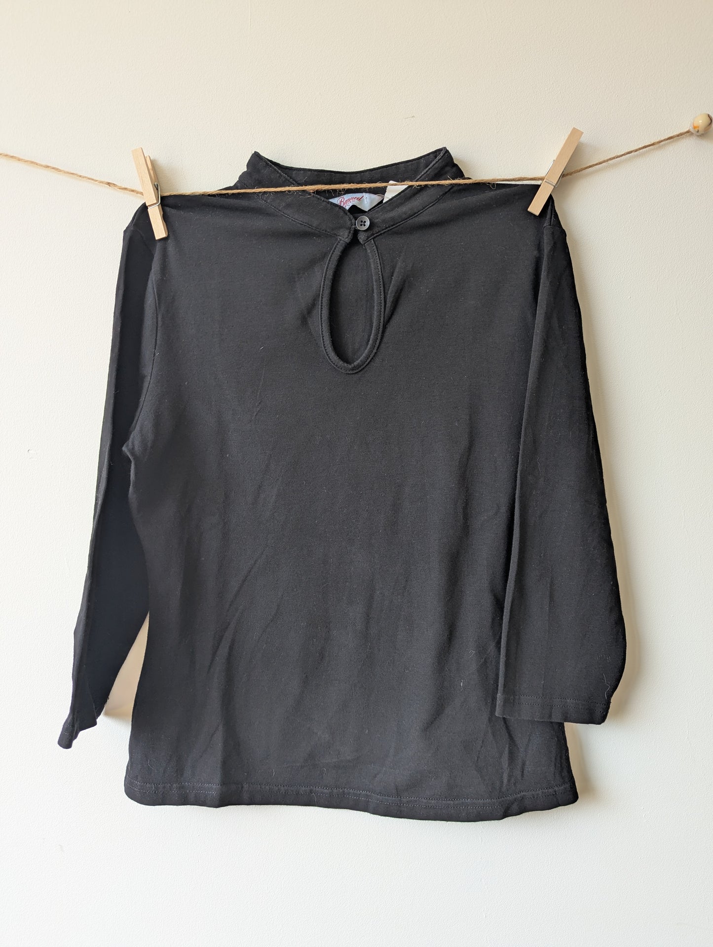 Shirt 3/4 mouw - mt S