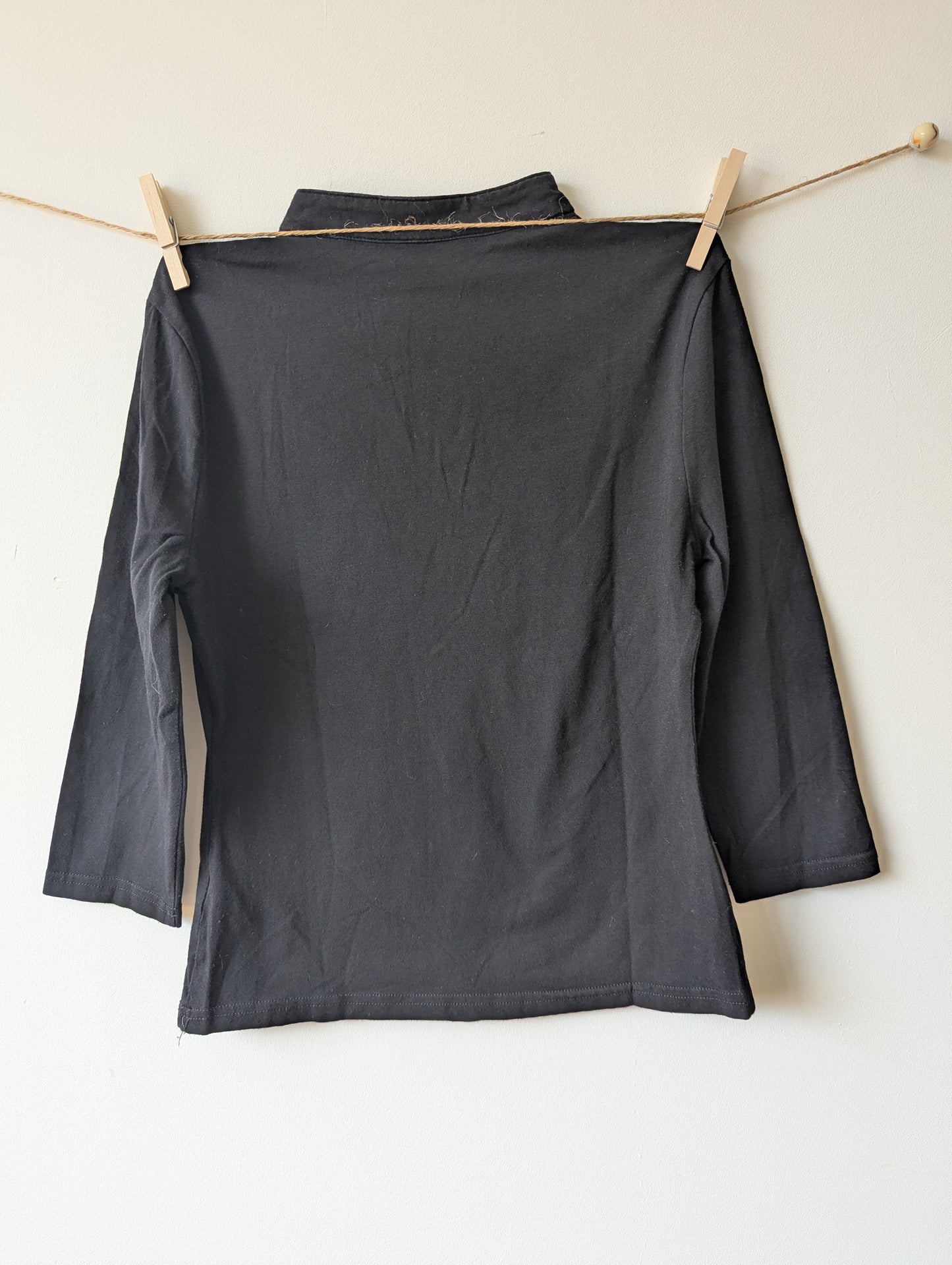 Shirt 3/4 mouw - mt S
