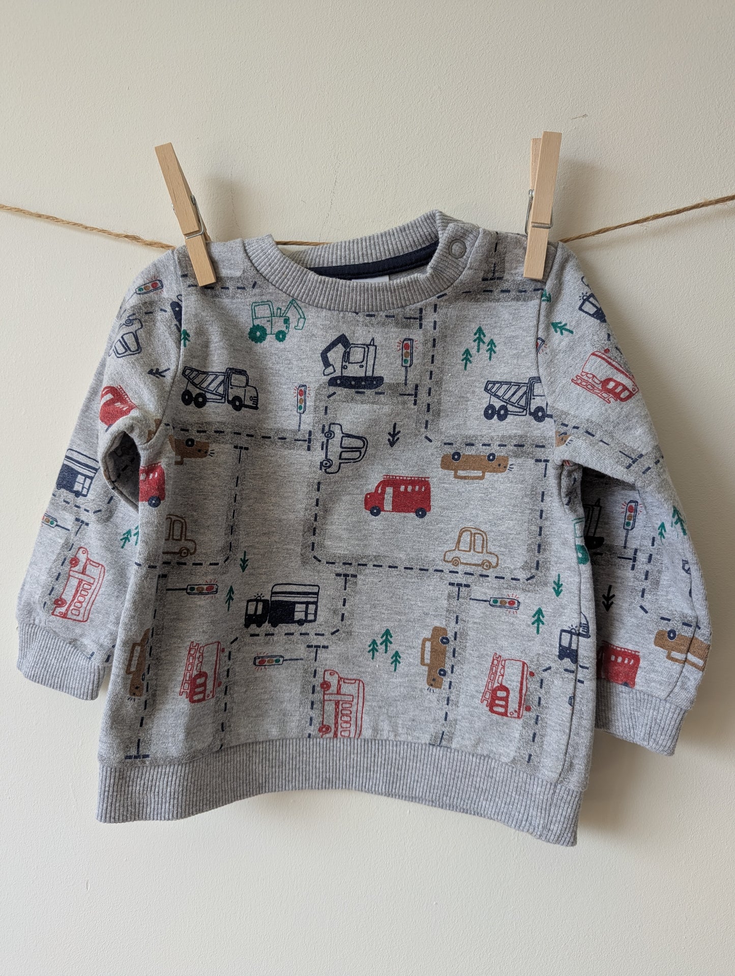Sweater - mt 80