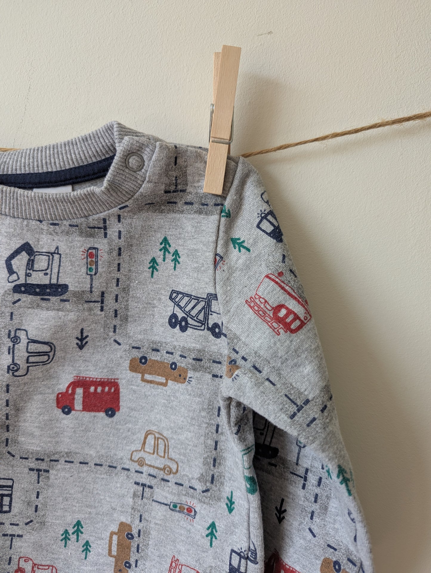 Sweater - mt 80