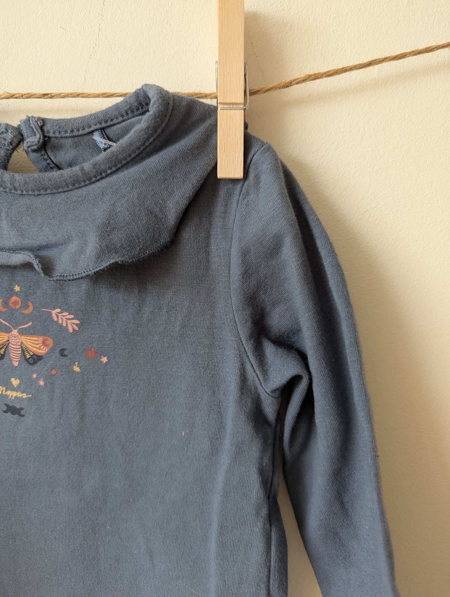 Longsleeve - mt 68
