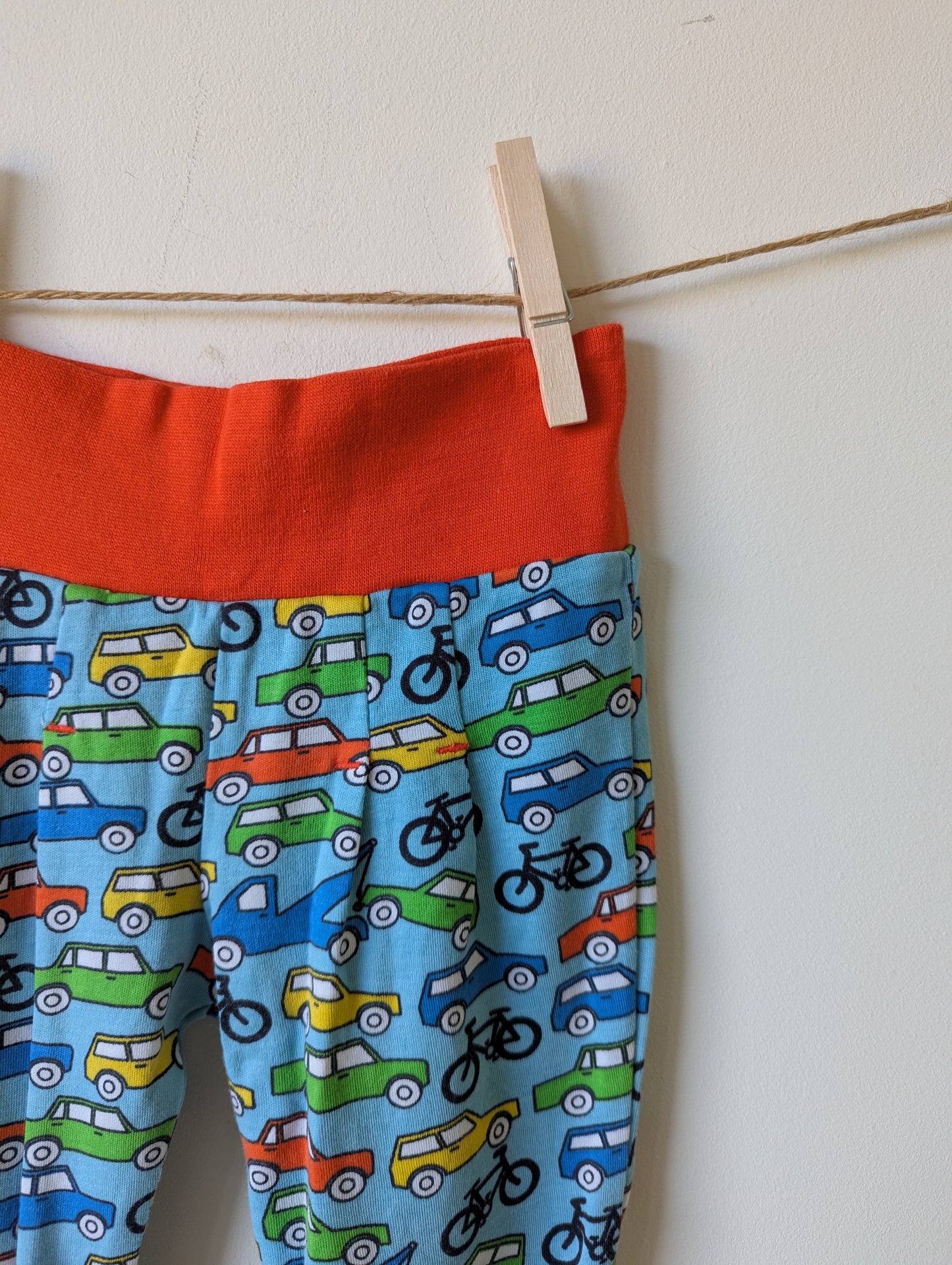 Broek - mt 68