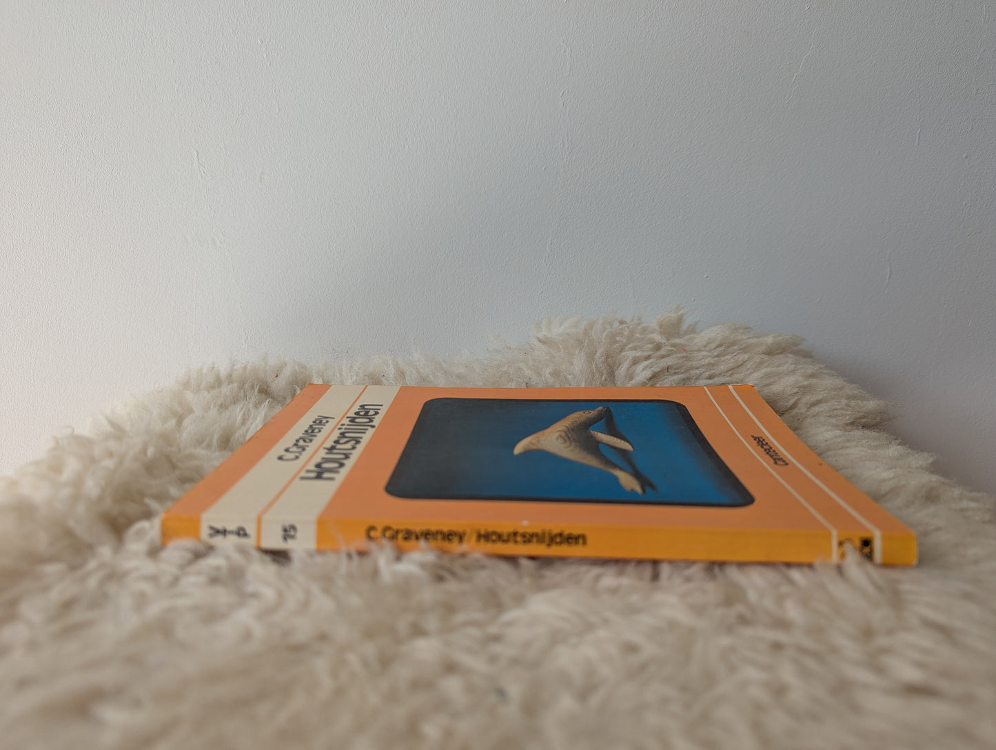 Boek houtsnijden