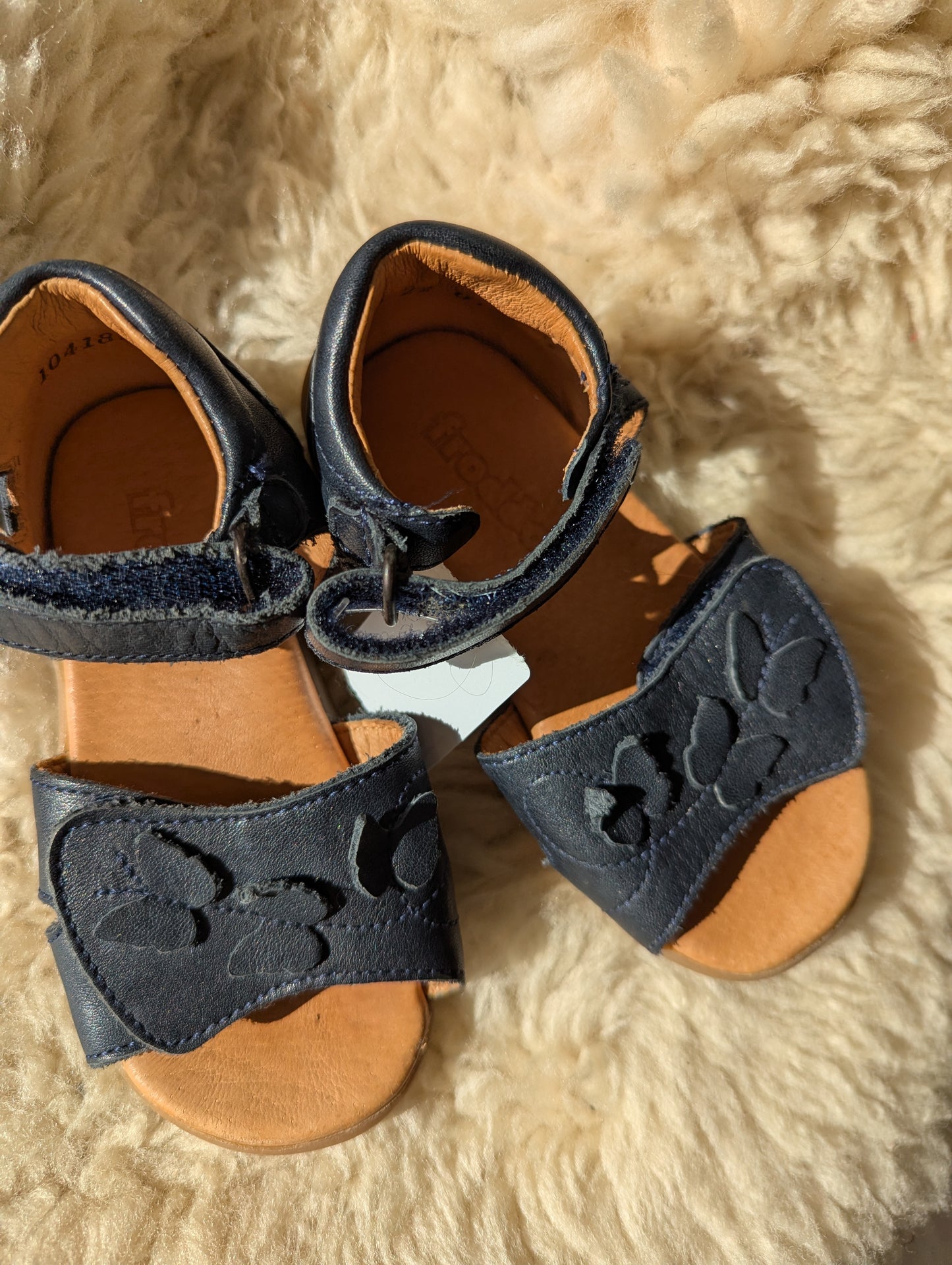 Sandalen - mt 22