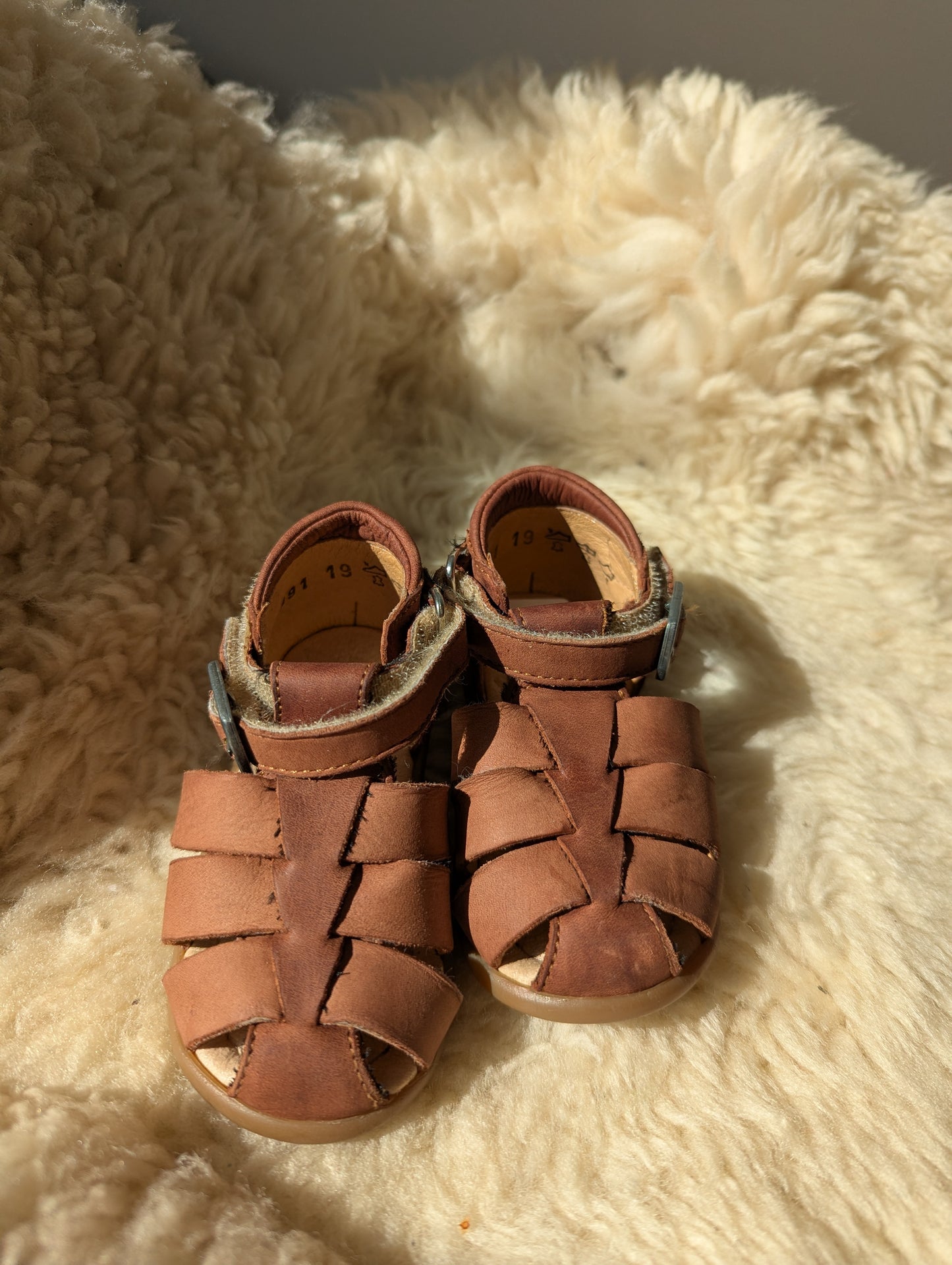 Sandalen - mt 19