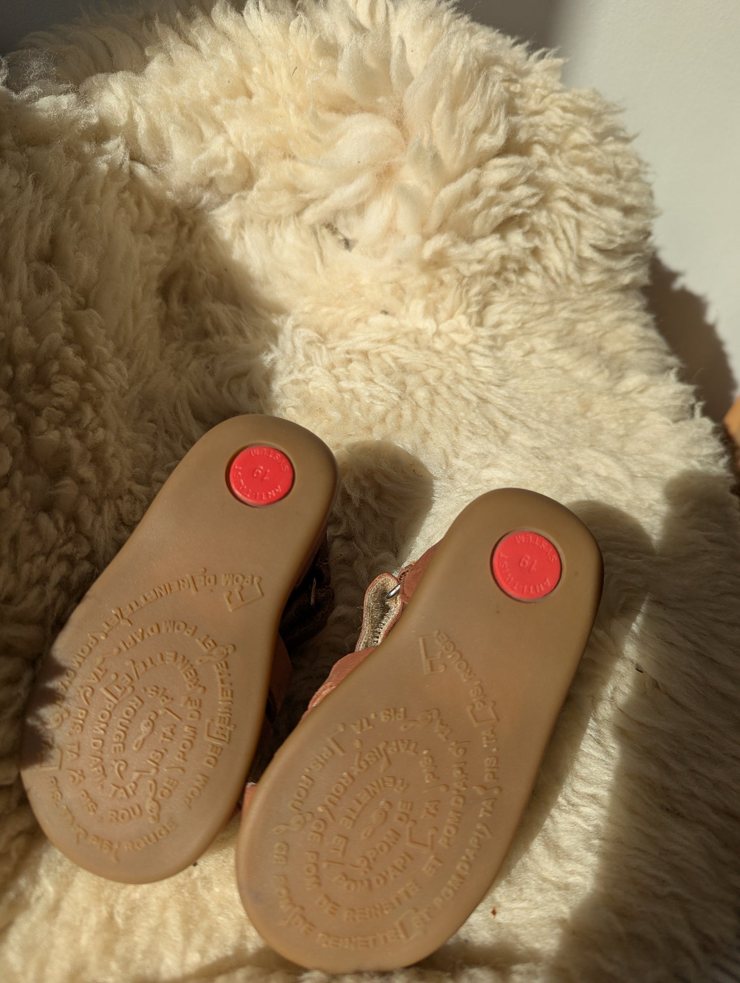 Sandalen - mt 19
