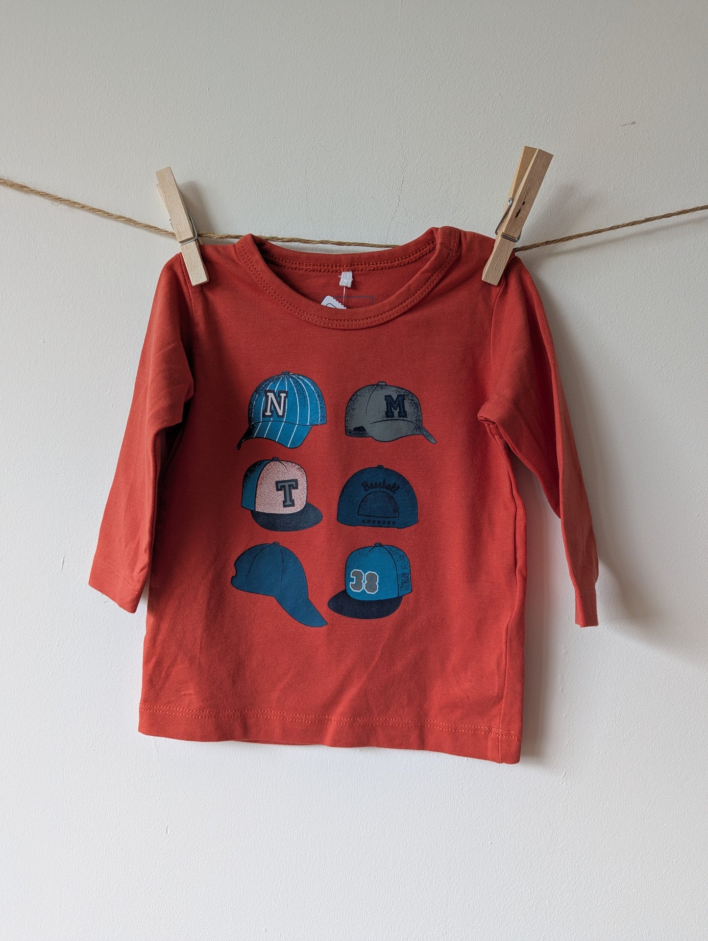 Longsleeve - mt 62