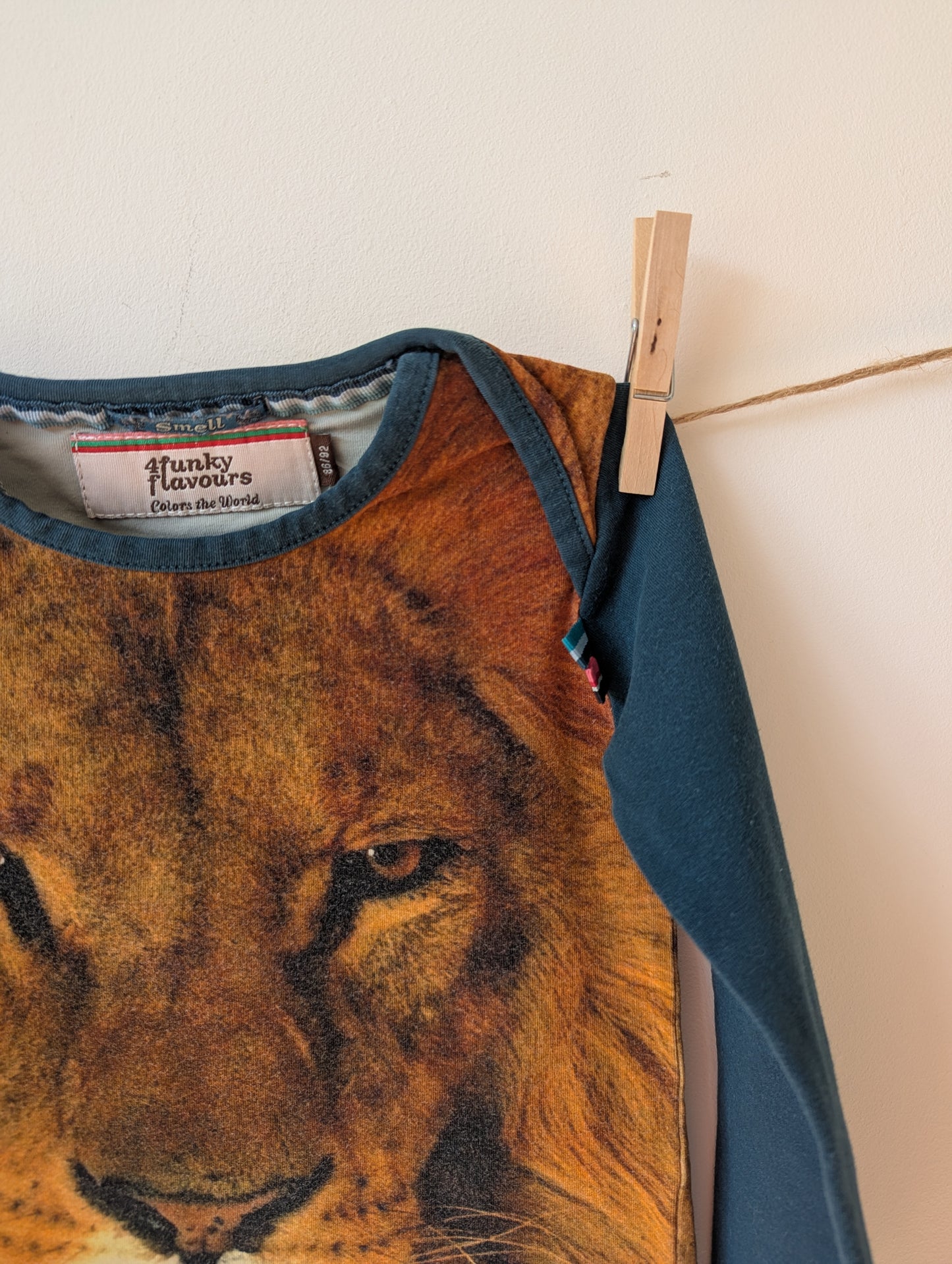Longsleeve - mt 86/92