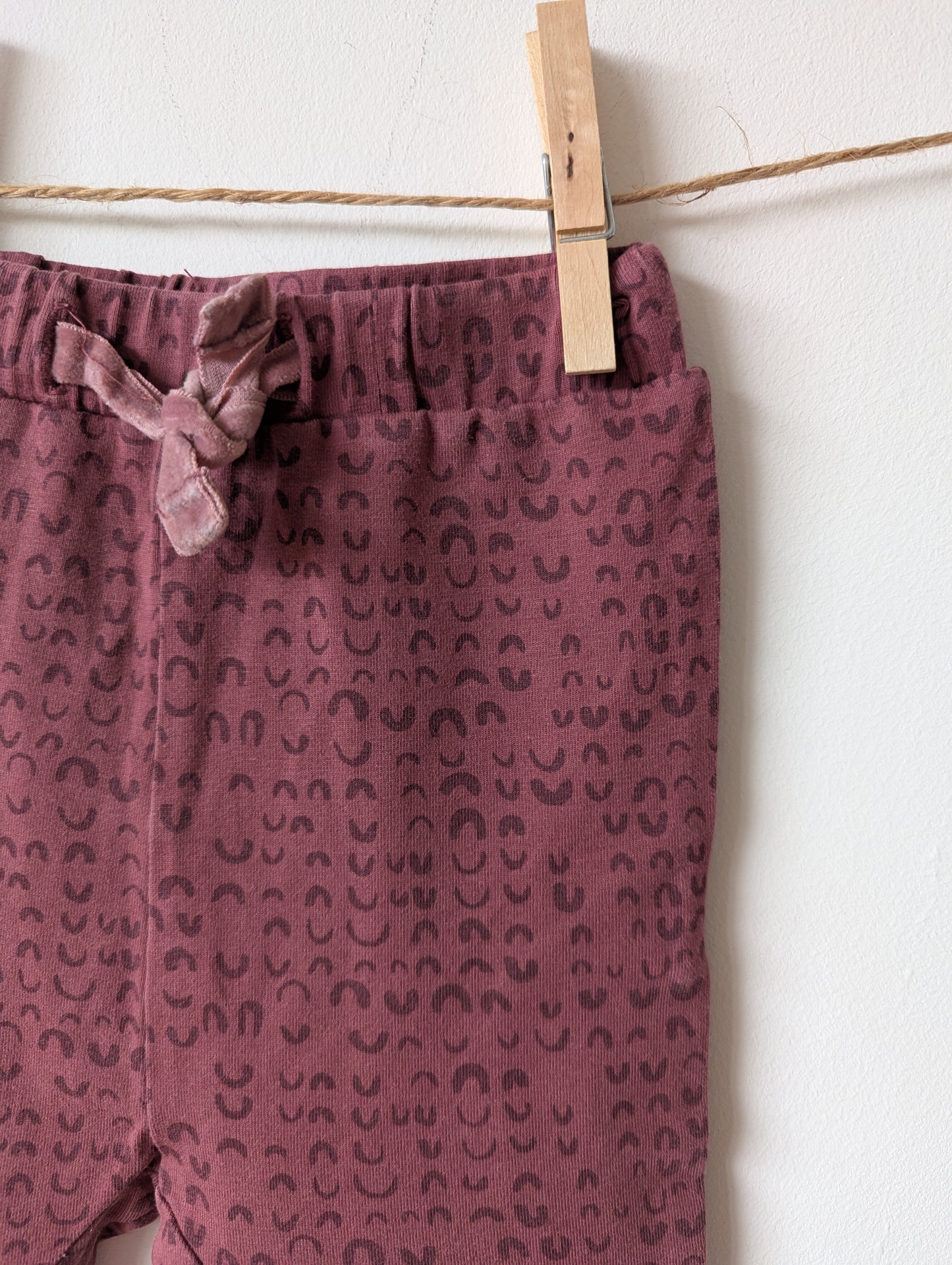 Broek - mt 68