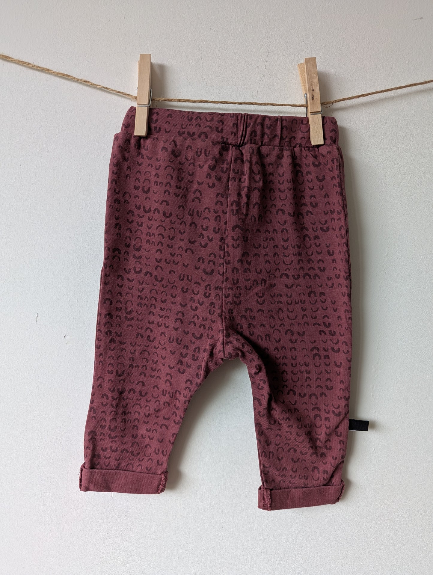 Broek - mt 68