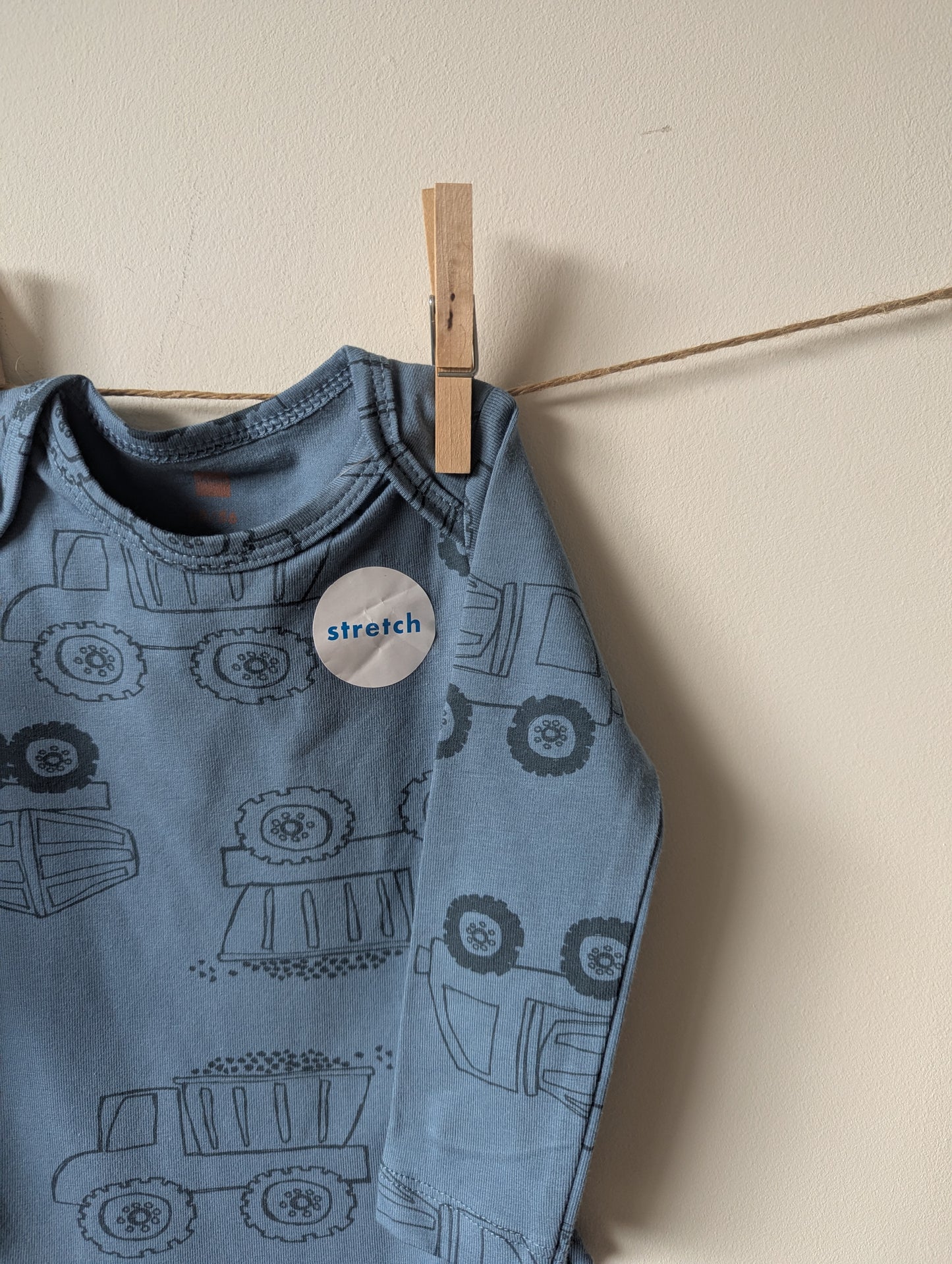 Romper - mt 50/56