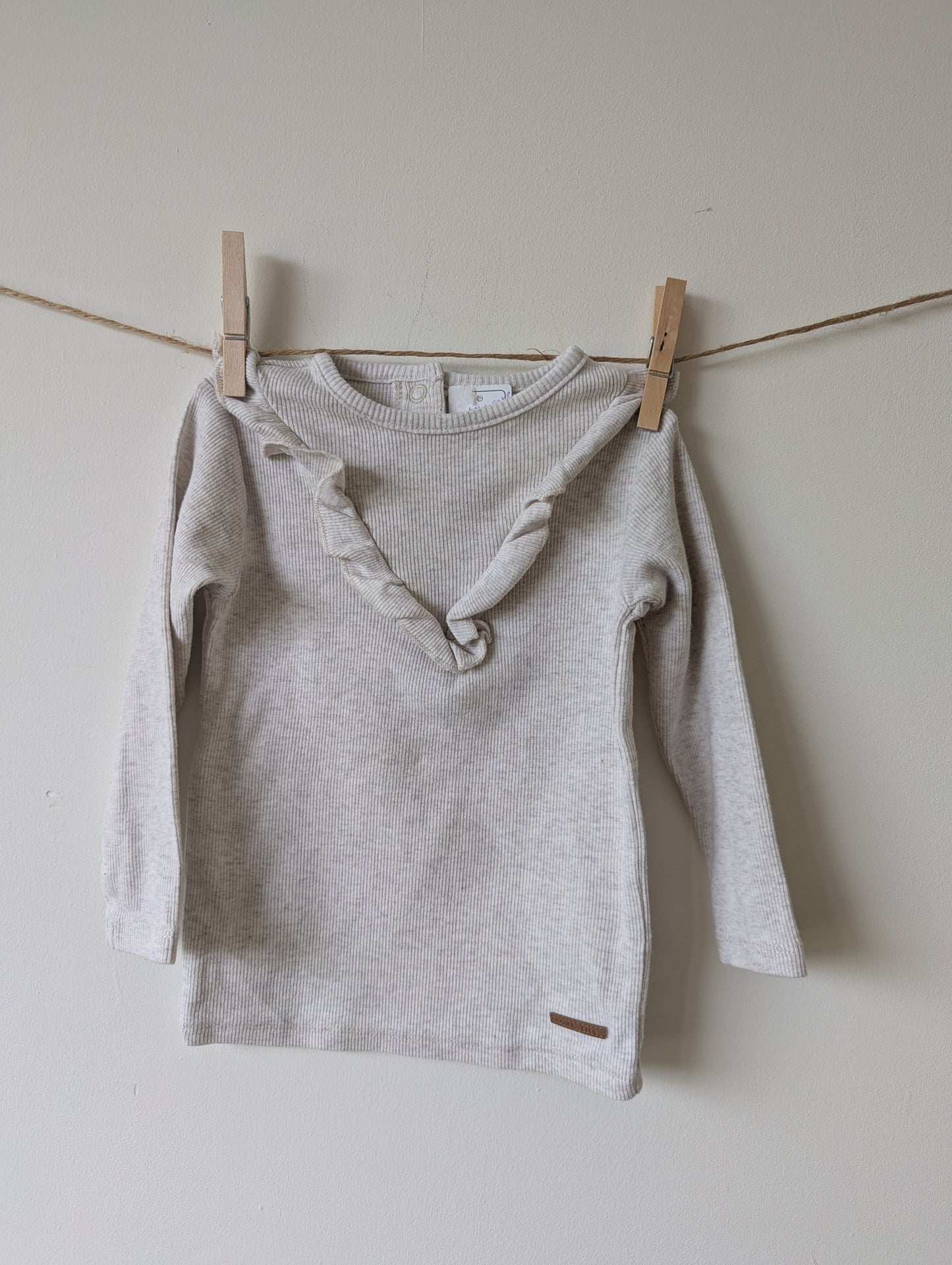 Longsleeve - mt 80