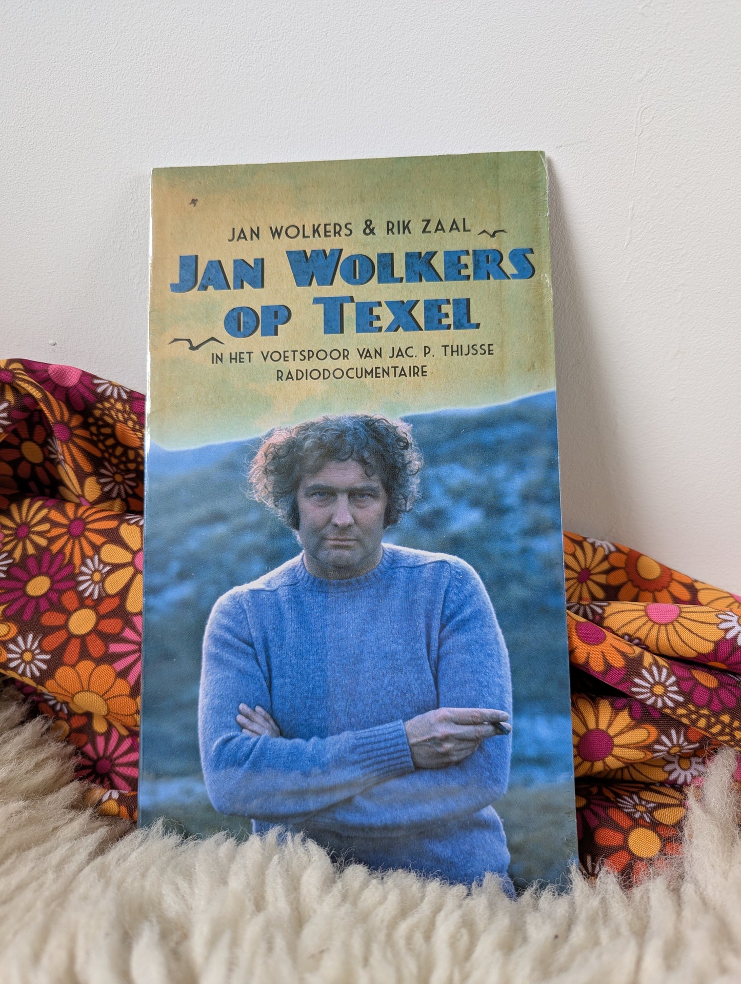 Luistercd - Jan Wolkers op Texel