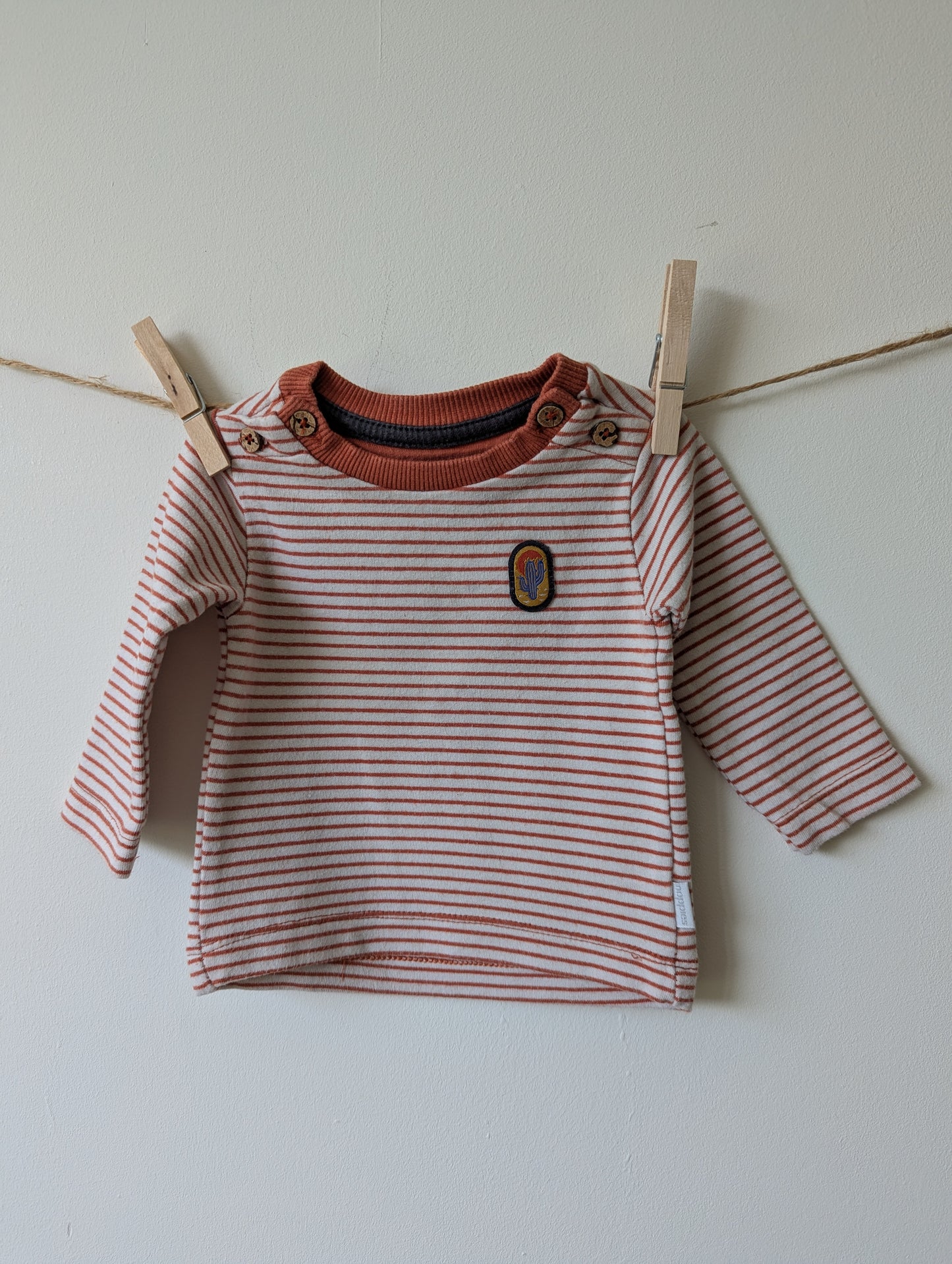 Longsleeve - mt 50
